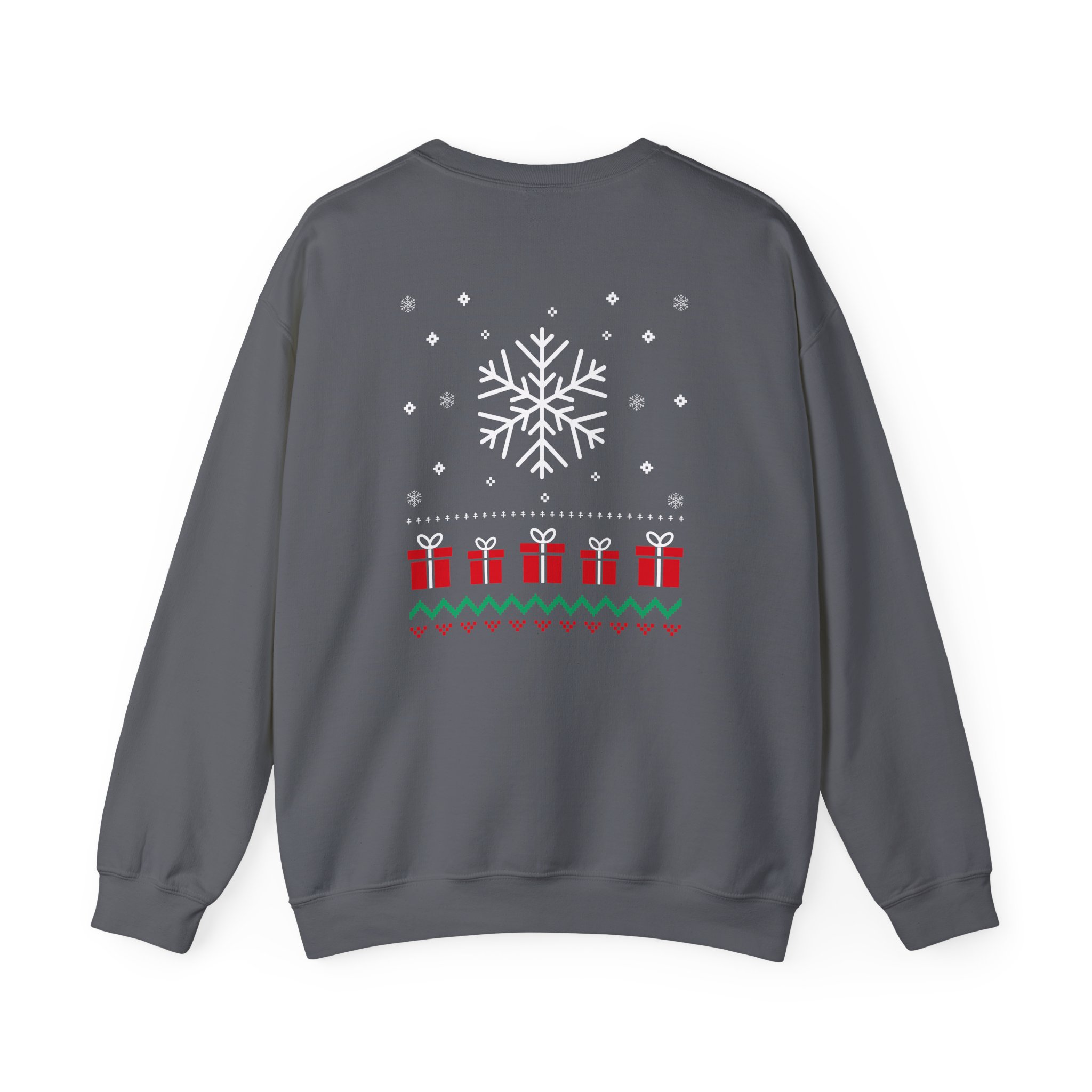 Daft Punk Unisex Heavy Blend™ Crewneck Sweatshirt - Image 14