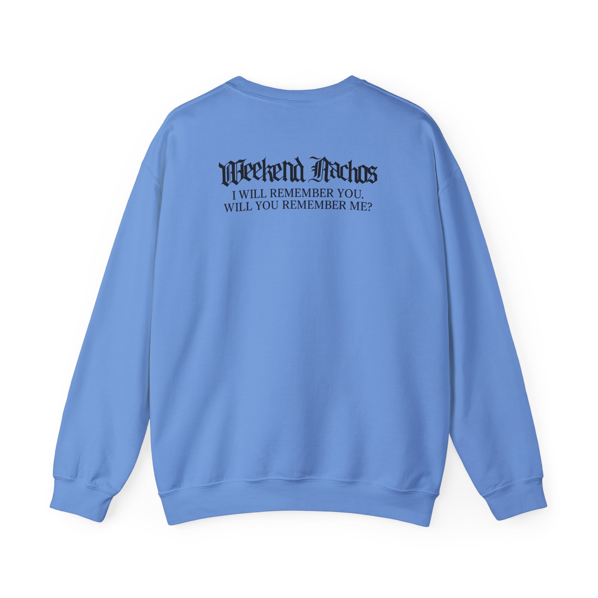 Weekend Nachos Sarah Unisex Heavy Blend™ Crewneck Sweatshirt - Image 12