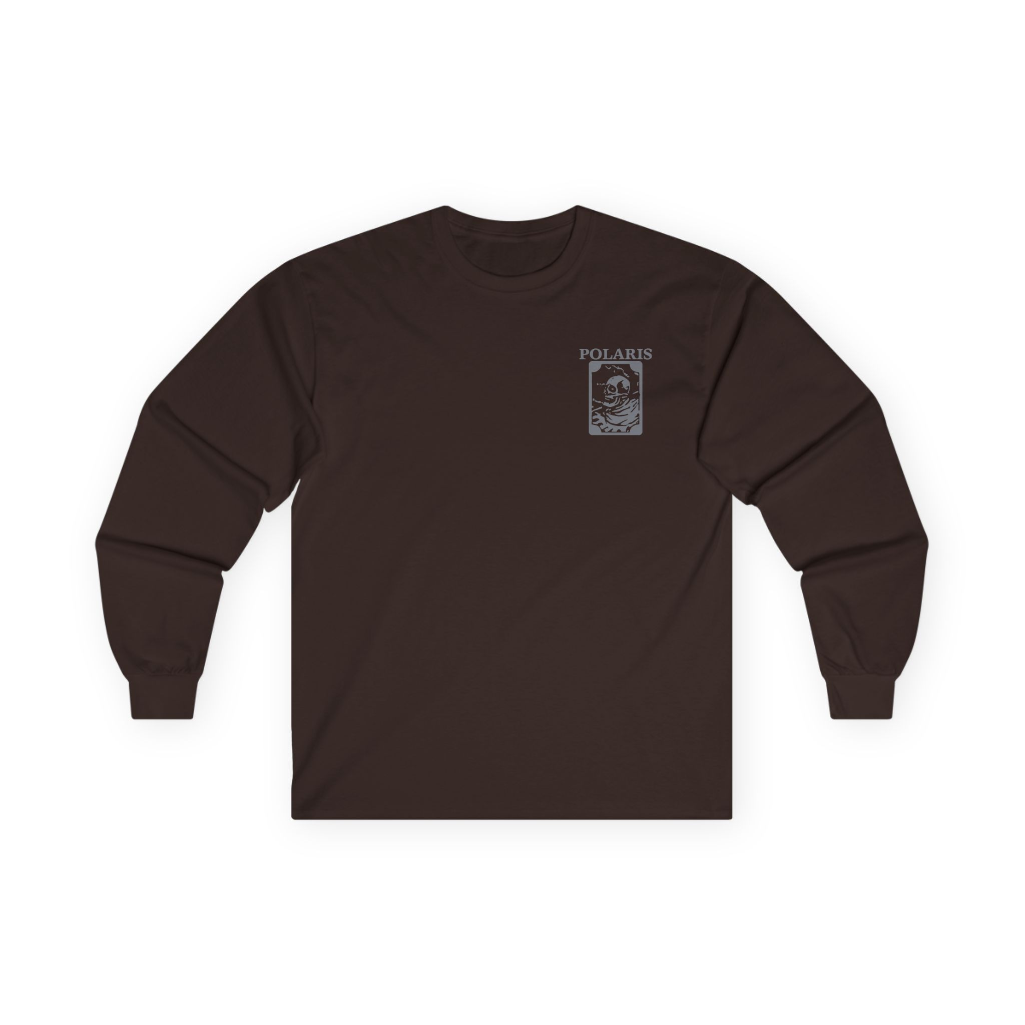 Polaris Tarot Unisex Ultra Cotton Long Sleeve Tee - Image 3