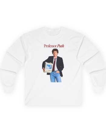 Charlie Puth Professor Puth Unisex Ultra Cotton Long Sleeve Tee