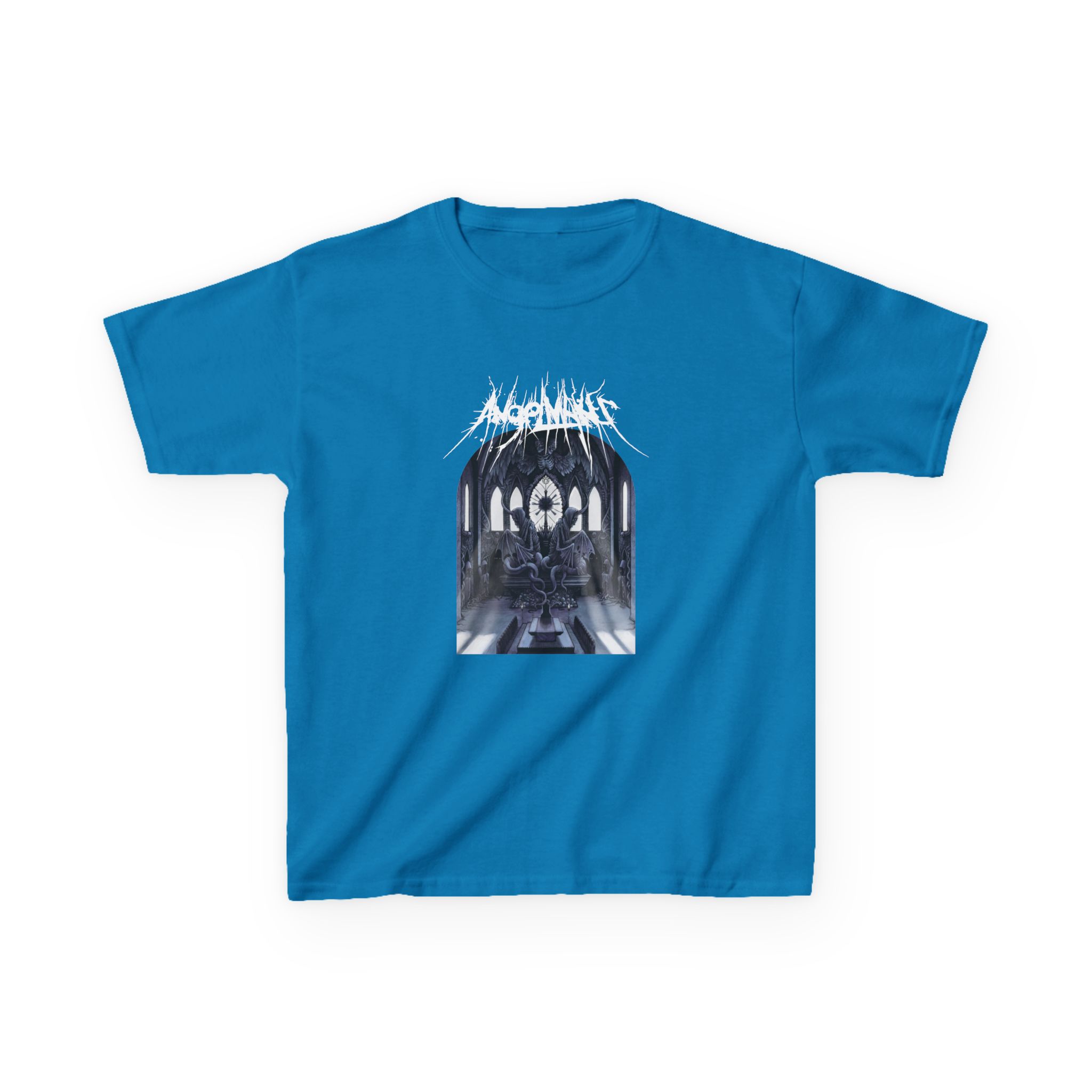 Angelmaker Sanctum Album Kids Heavy Cotton™ Tee - Image 11