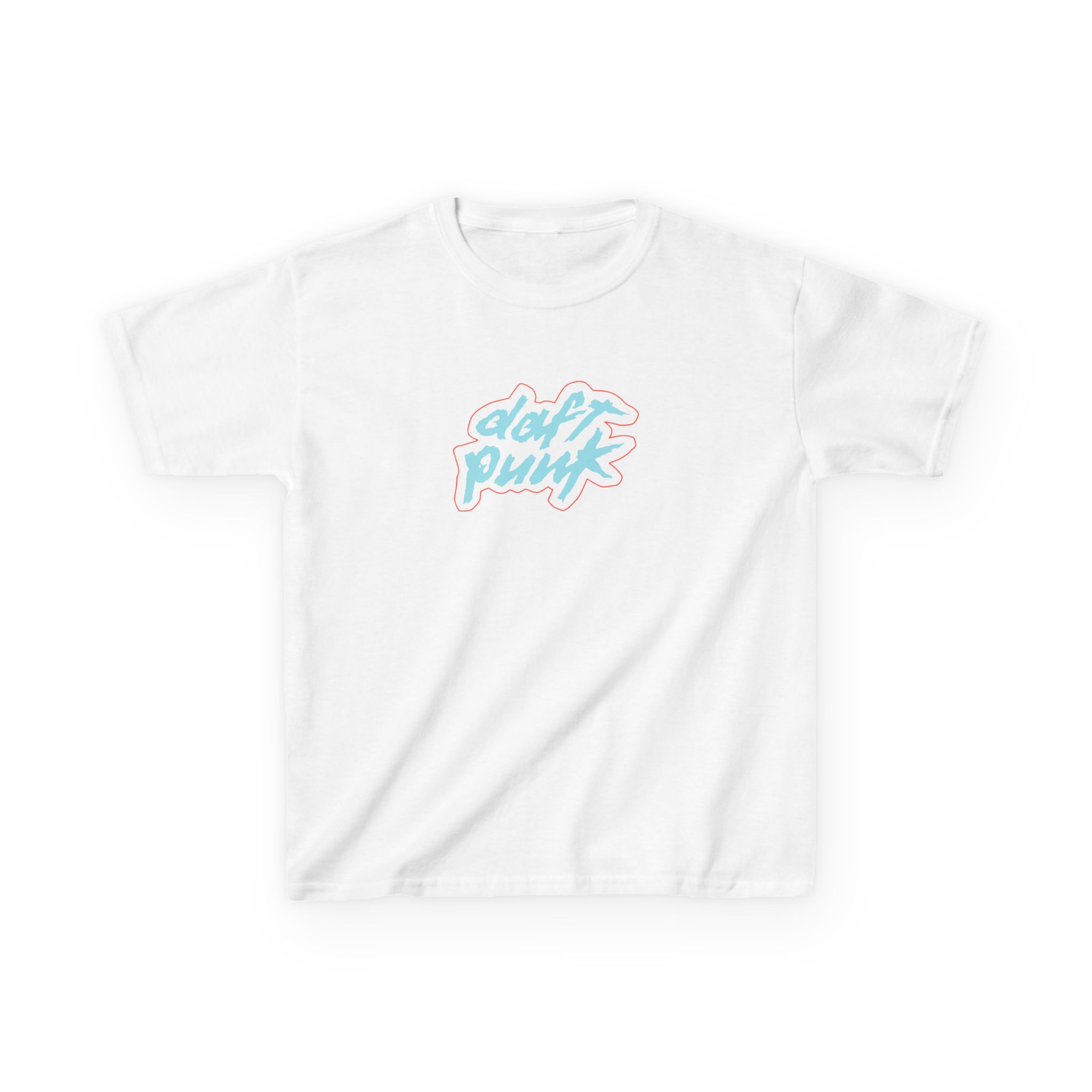 Kids Daft Punk Heavy Cotton™ Tee