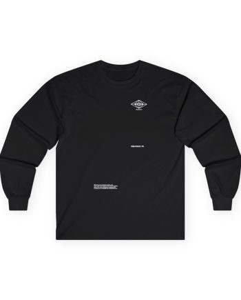 Slander Gud Vibrations Graffiti Unisex Ultra Cotton Long Sleeve Tee