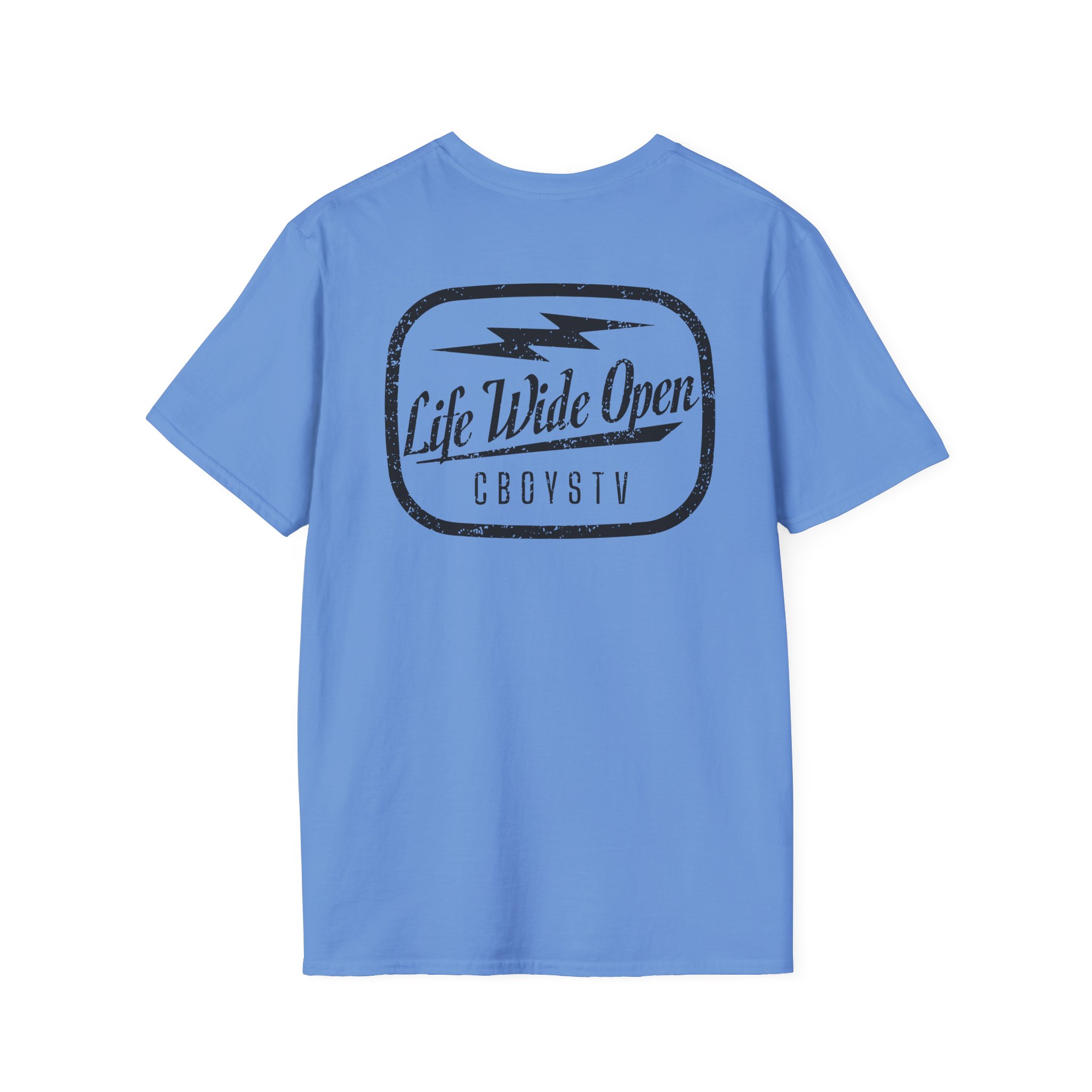 Cboystv Milwaukee Unisex Softstyle T-Shirt - Image 26
