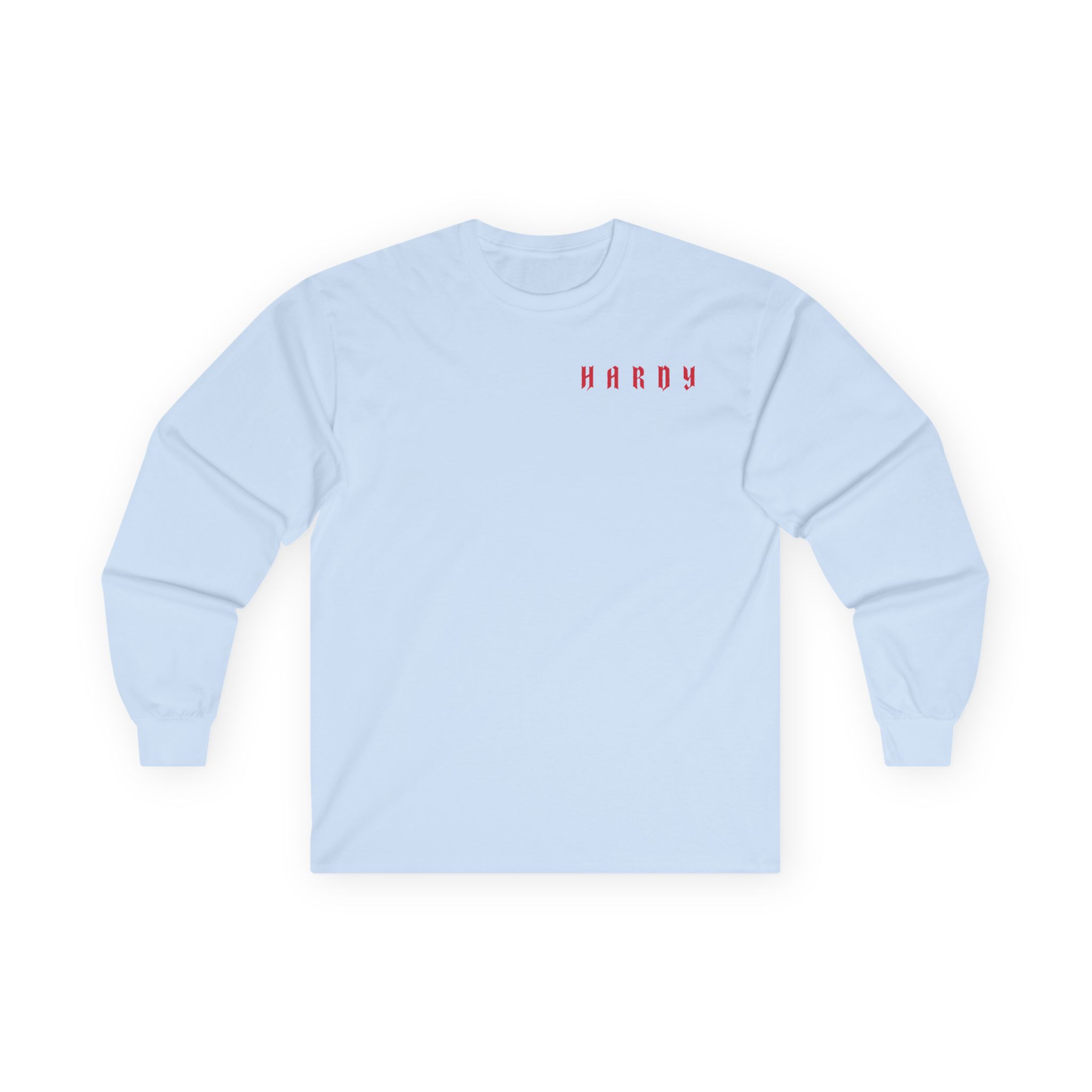 Hd Favorite Country Song Unisex Ultra Cotton Long Sleeve Tee - Image 9
