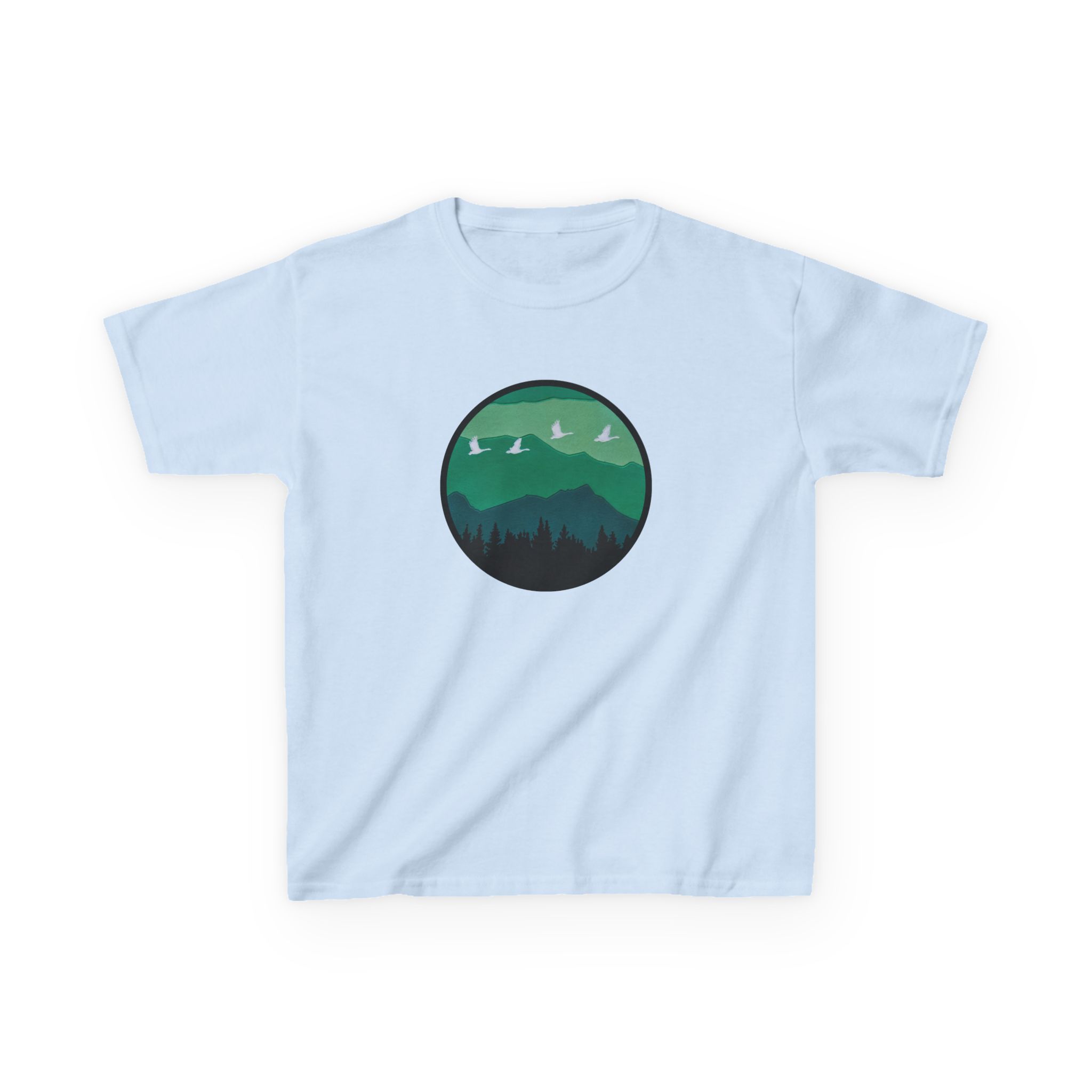 Kids Calvin Harris Heavy Cotton™ Tee - Image 25