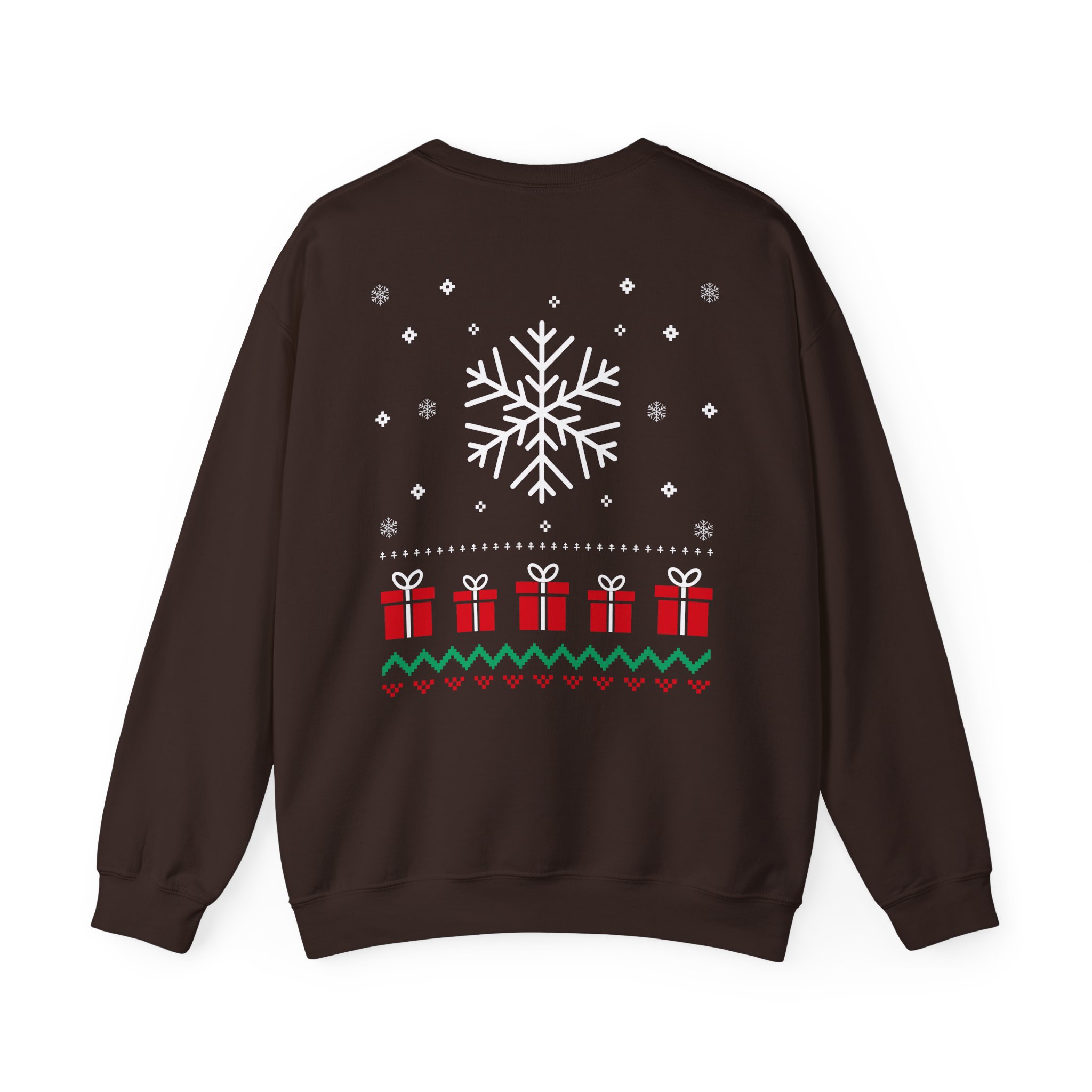 Garrett Watts Unisex Heavy Blend™ Crewneck Sweatshirt - Image 6
