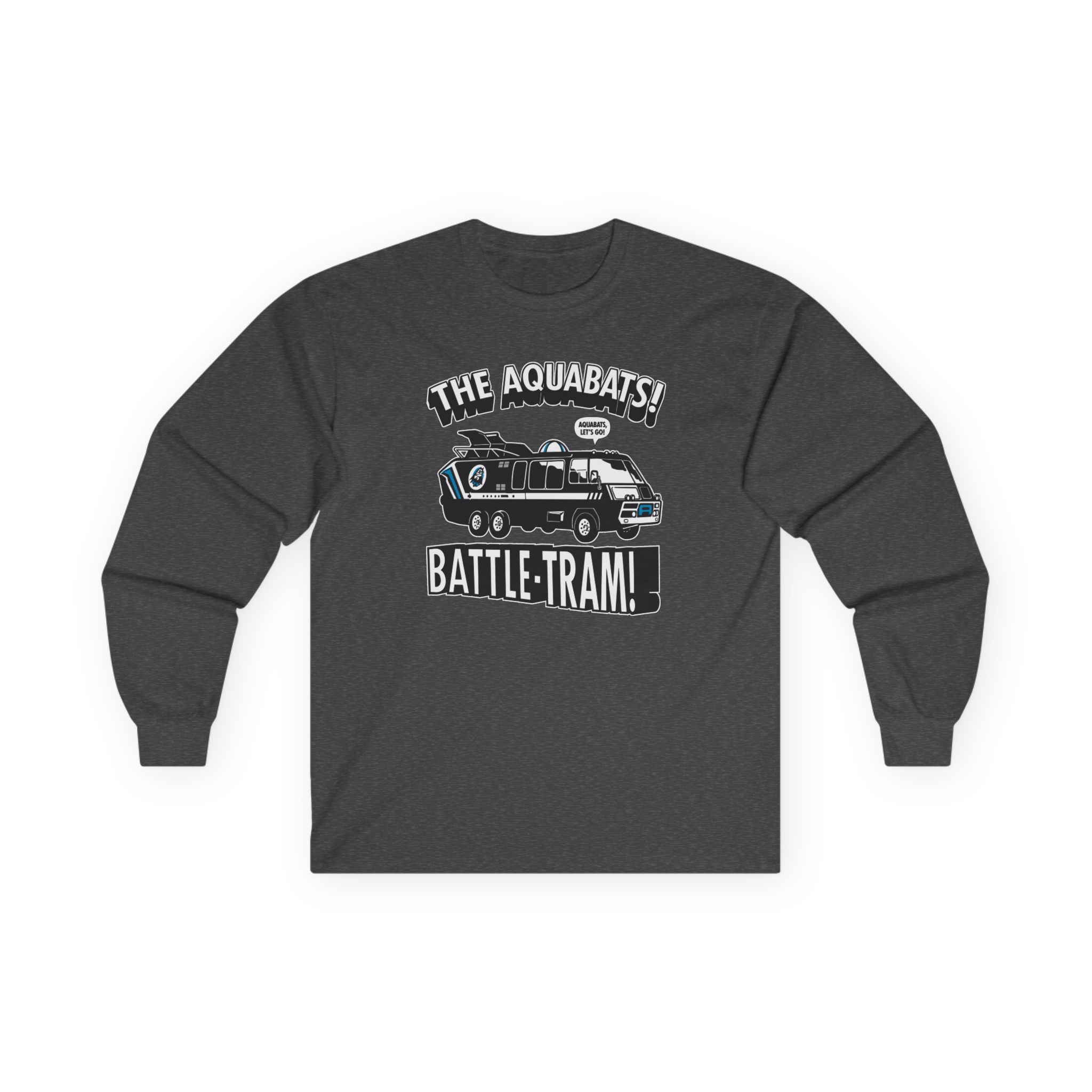 The Aquabats! Unisex Ultra Cotton Long Sleeve Tee - Image 7