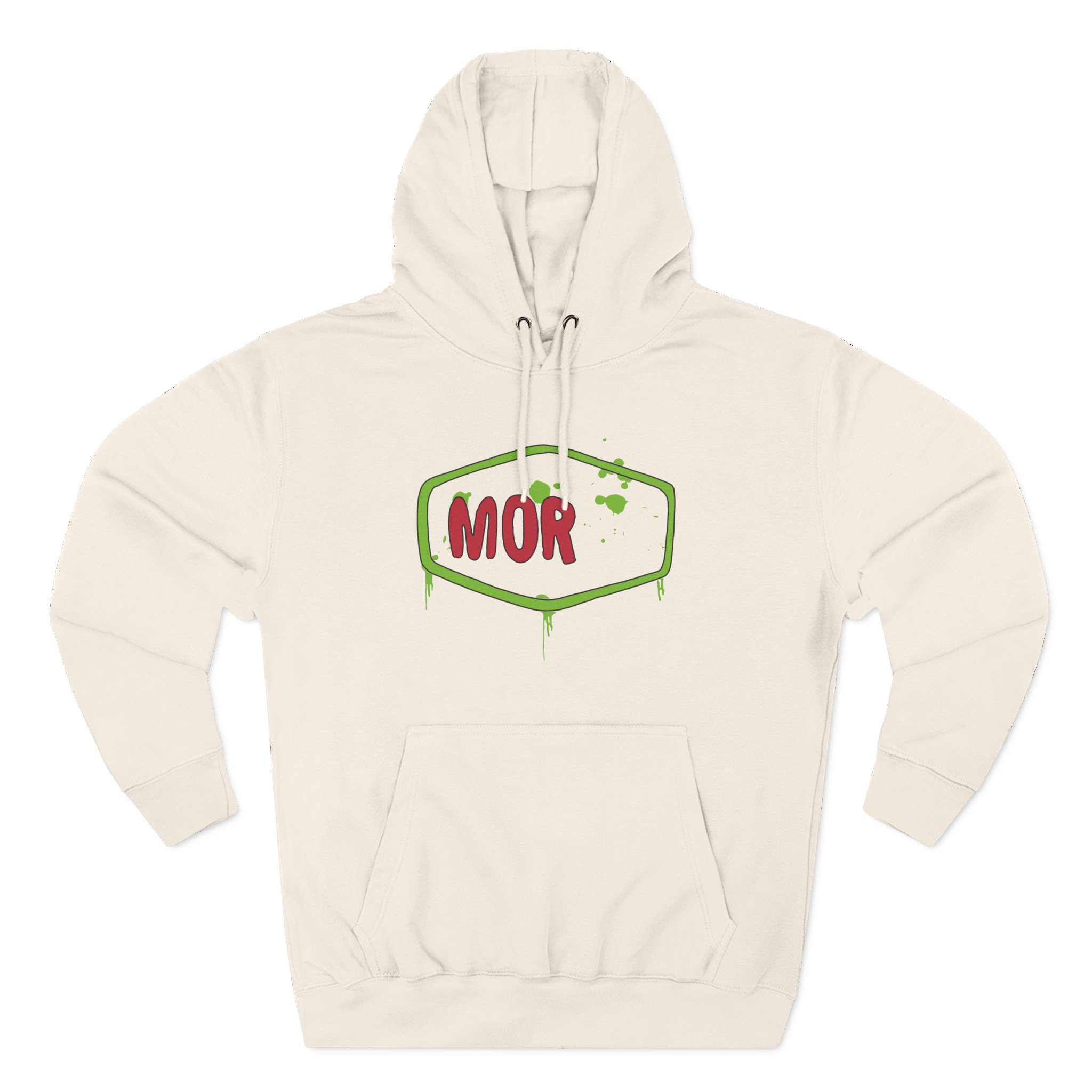 Morat Mor Three-Panel Fleece Hoodie - Image 3