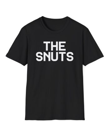 The Snuts Logo Unisex Softstyle T-Shirt