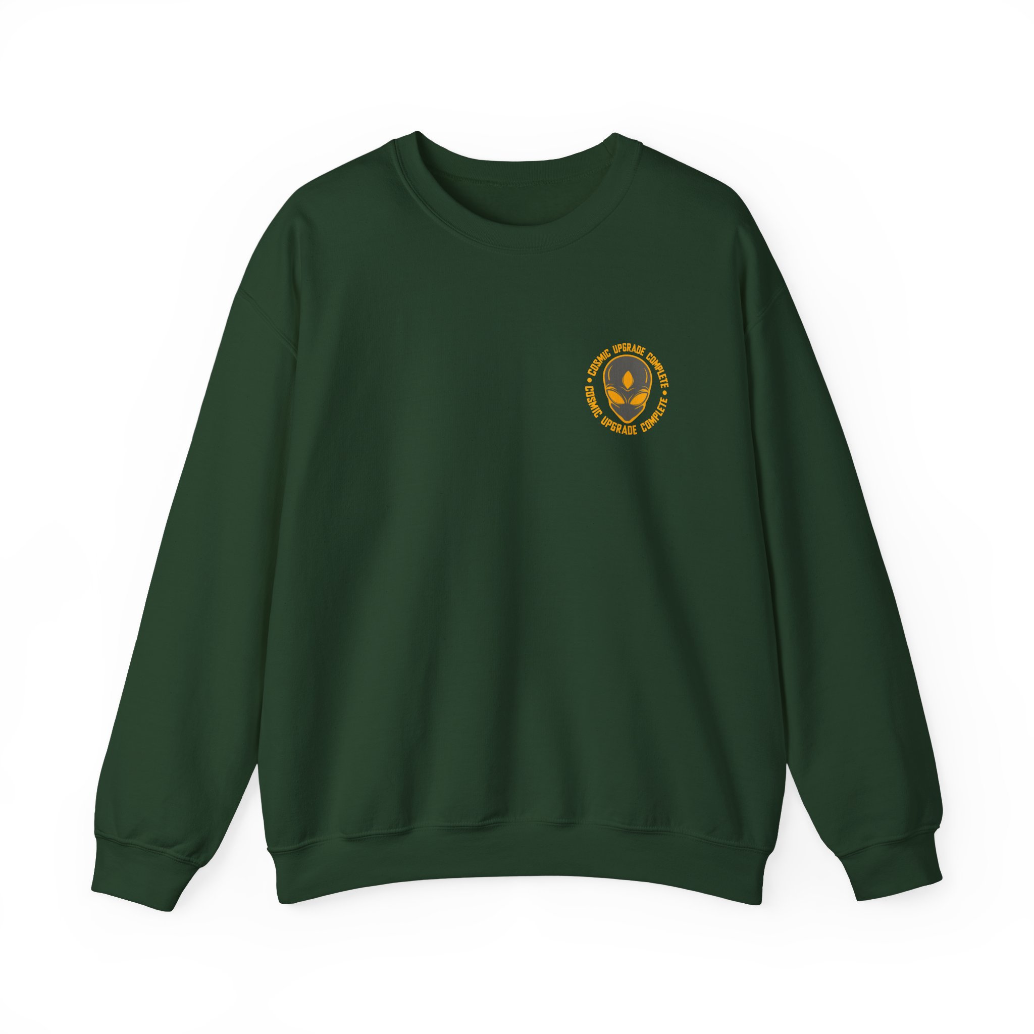 Lsdream Cosmic Upgrade Unisex Heavy Blend™ Crewneck Sweatshirt - Image 13