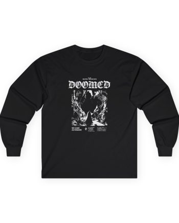 We Came as Romans Doomed Metal Unisex Ultra Cotton Long Sleeve Tee