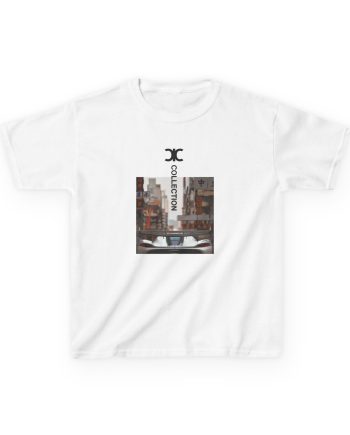 Koenigsegg Fast Food Kids Heavy Cotton™ Tee