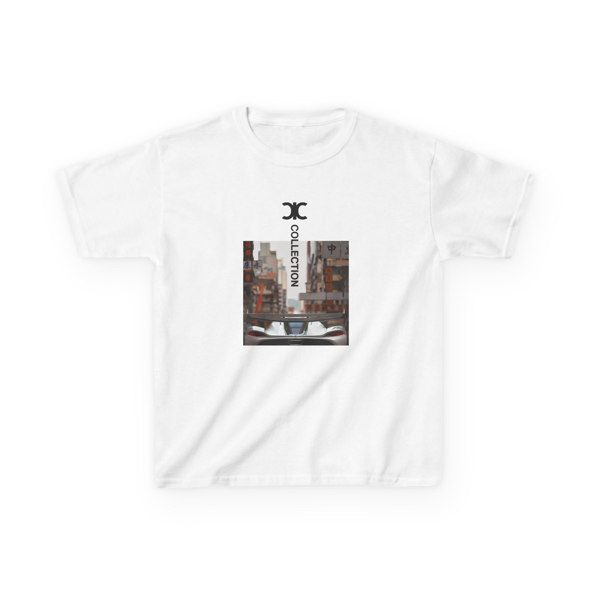 Koenigsegg Fast Food Kids Heavy Cotton™ Tee