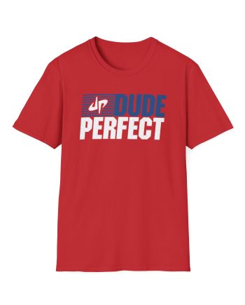 Dude Perfect Freedom Unisex Softstyle T-Shirt