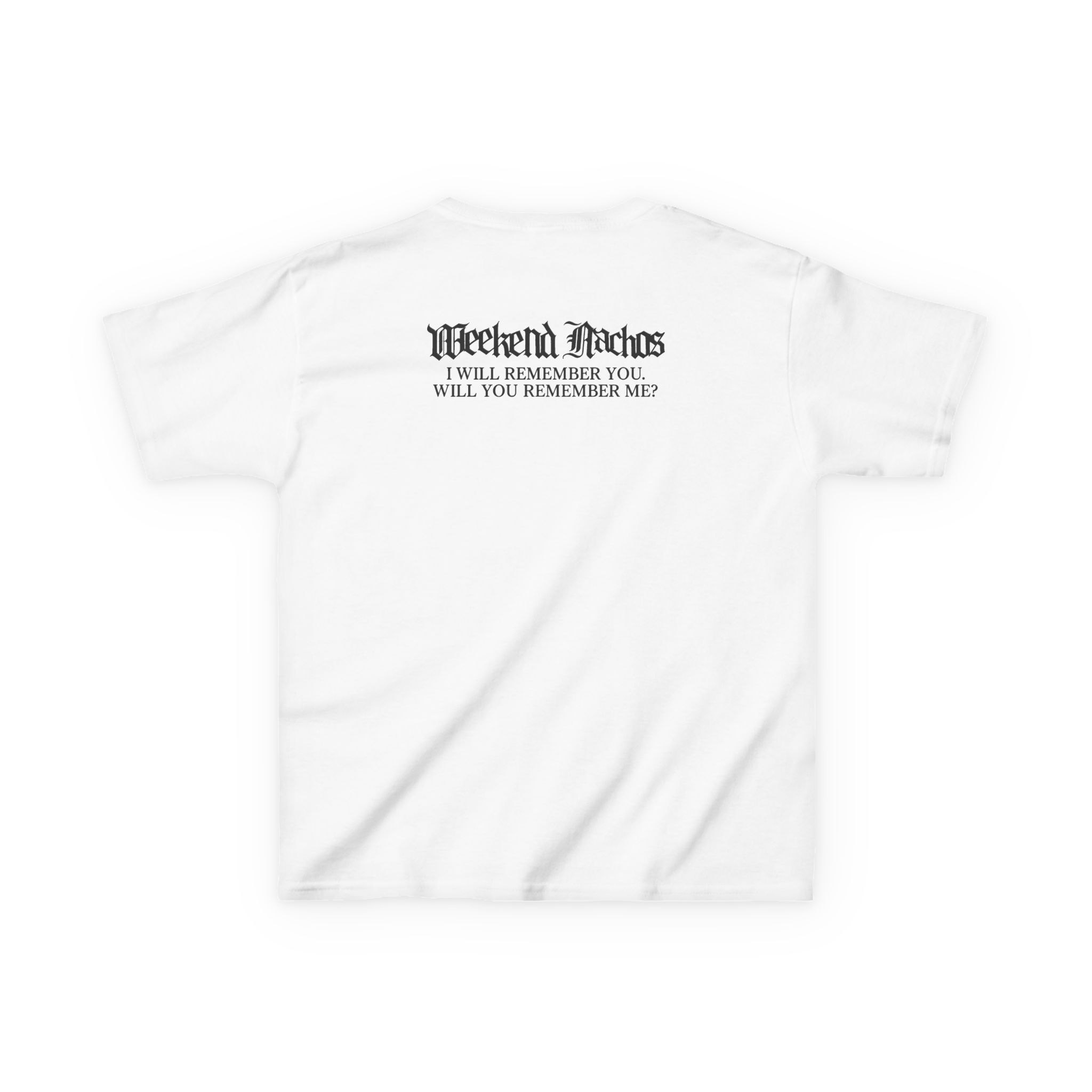 Weekend Nachos Sarah Kids Heavy Cotton™ Tee - Image 2