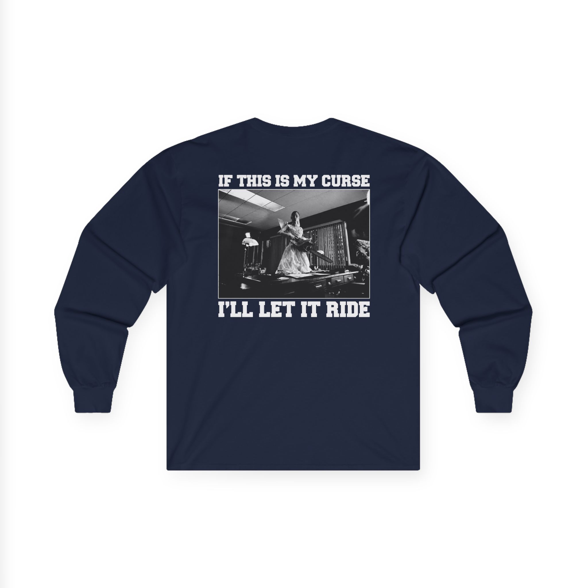 AG petal core Unisex Ultra Cotton Long Sleeve Tee - Image 12
