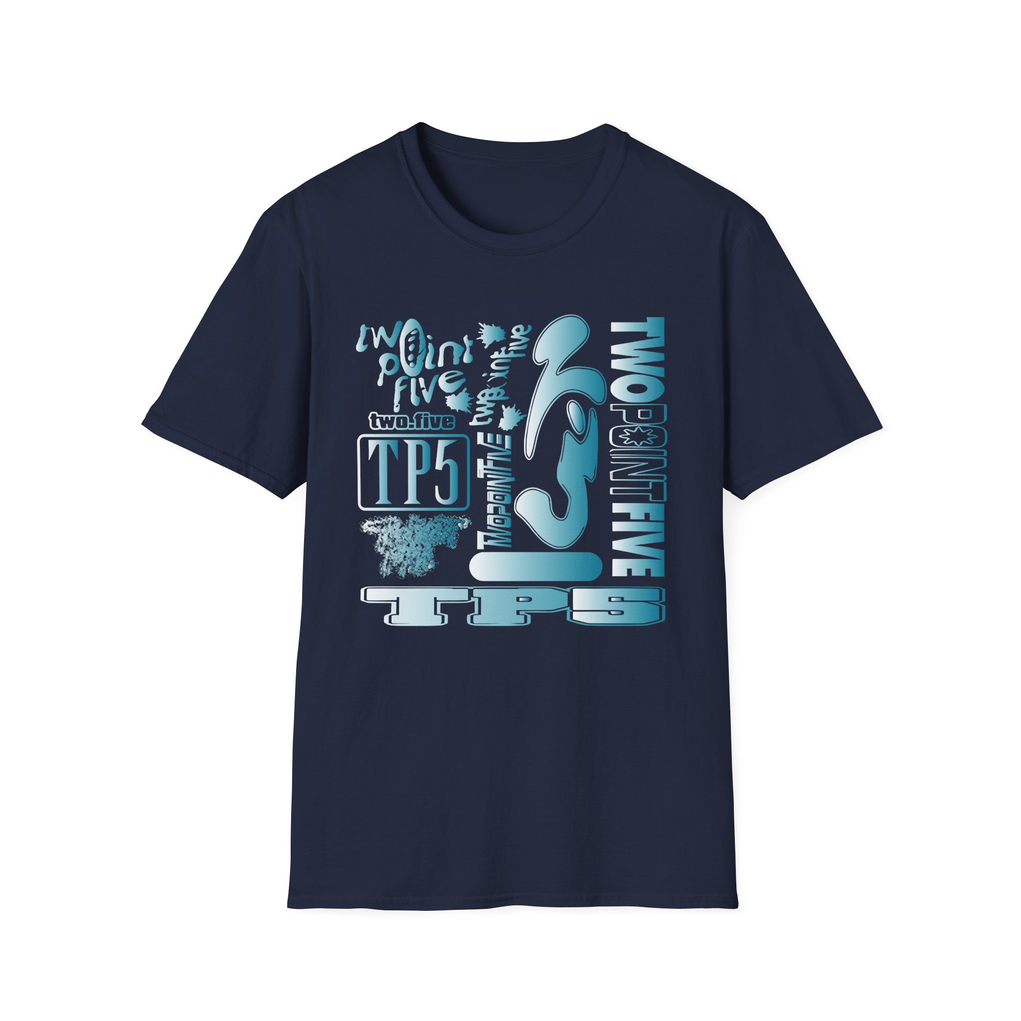 Aminé BOOTY Time Unisex Softstyle T-shirt - Image 15