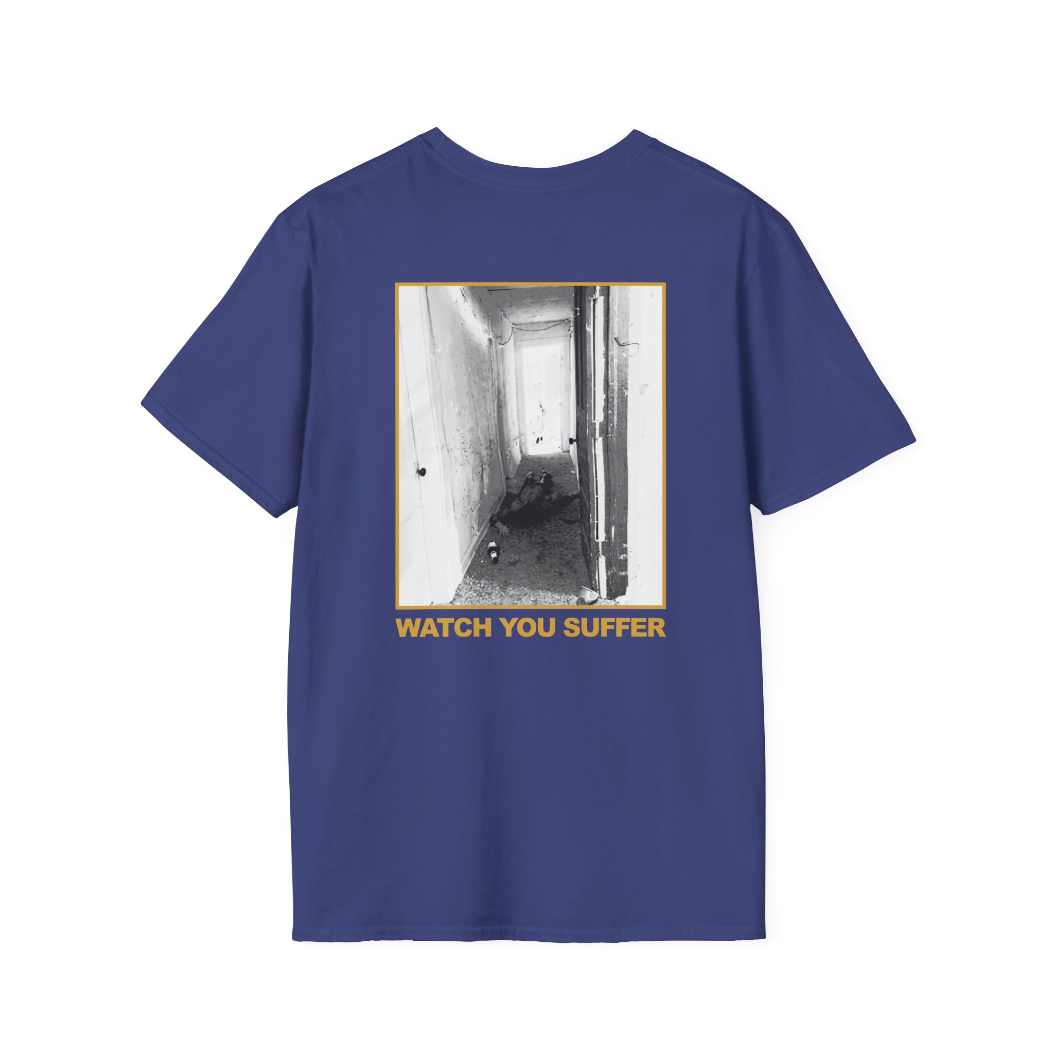 Weekend Nachos Unisex Softstyle T-Shirt - Image 18
