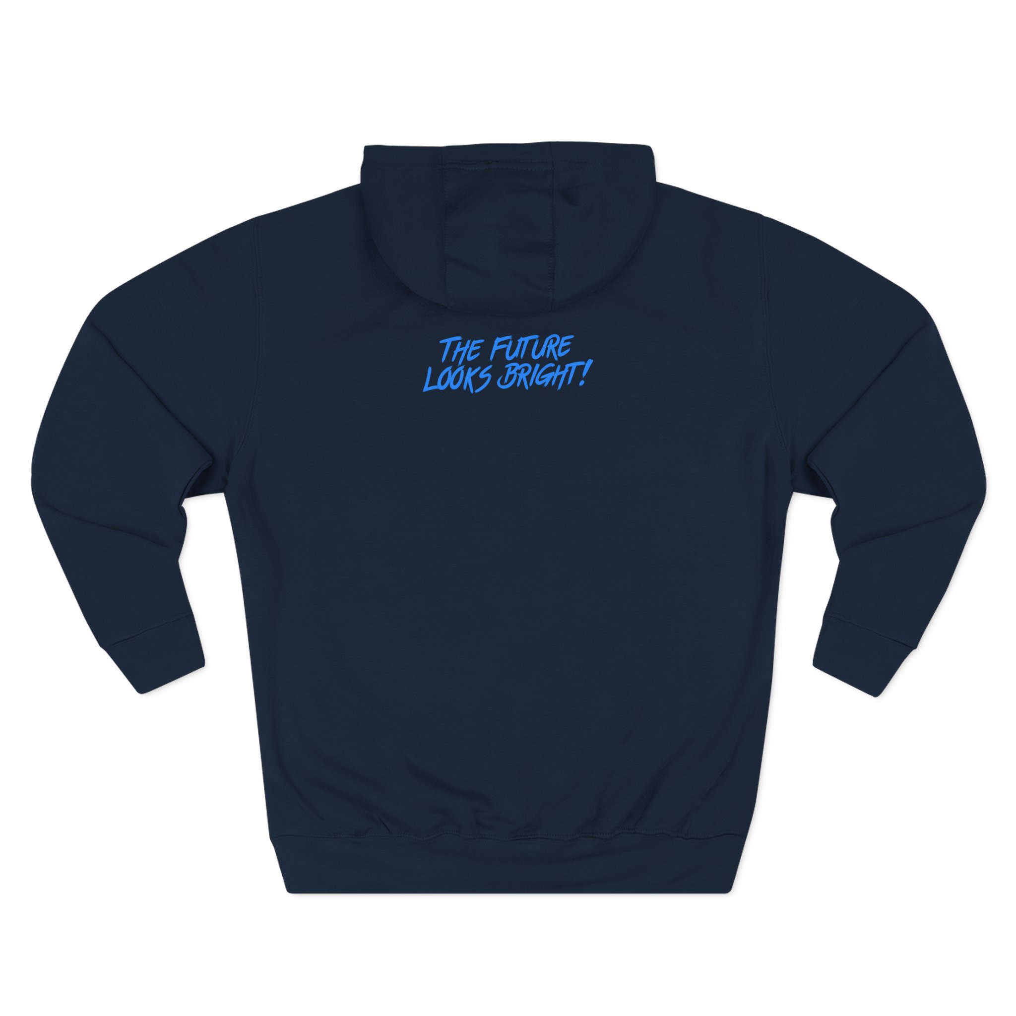 Valuetainment Grandpa Knows Everything Three-Panel Fleece Hoodie - Image 8