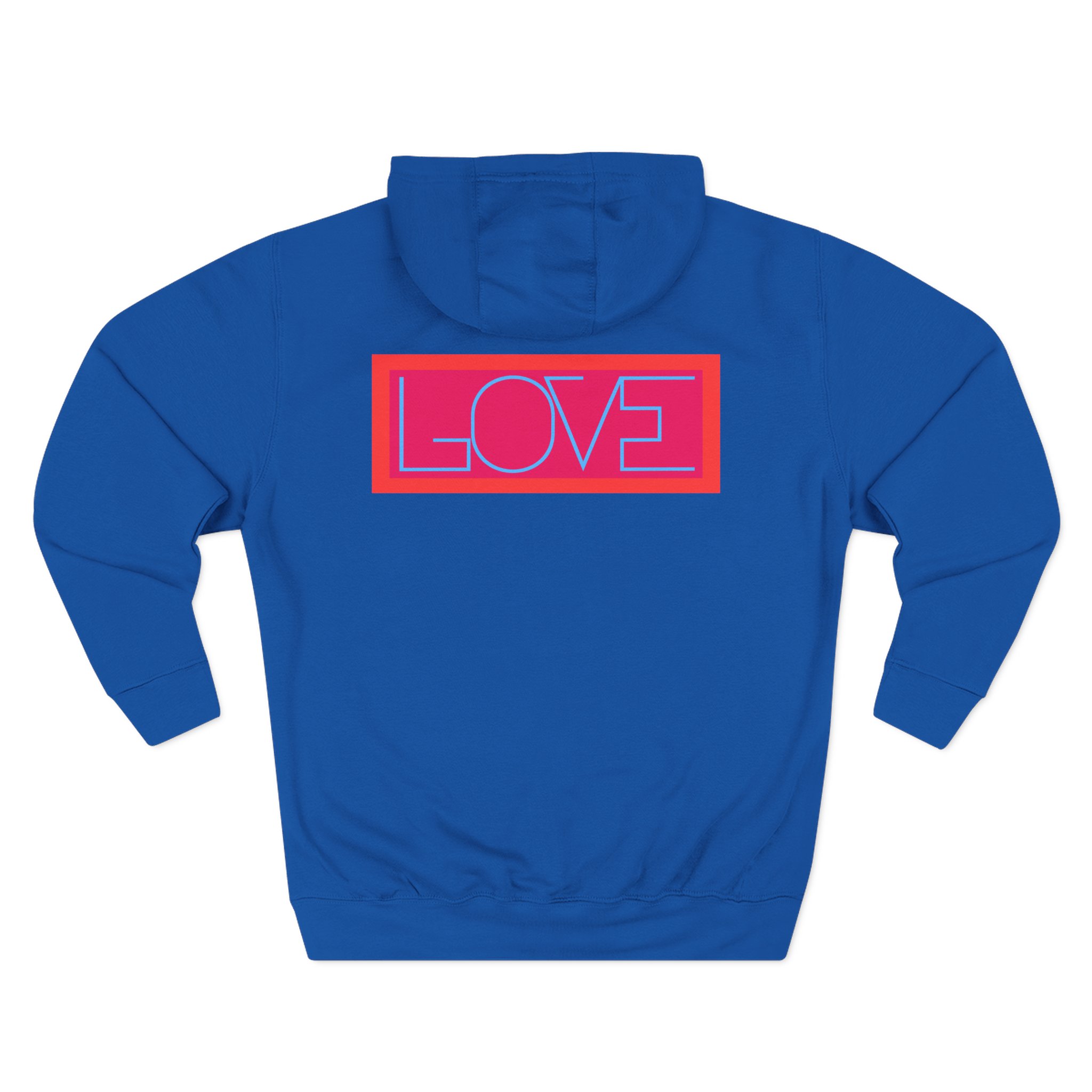 John Legend LOVE Three-Panel Fleece Hoodie - Image 2