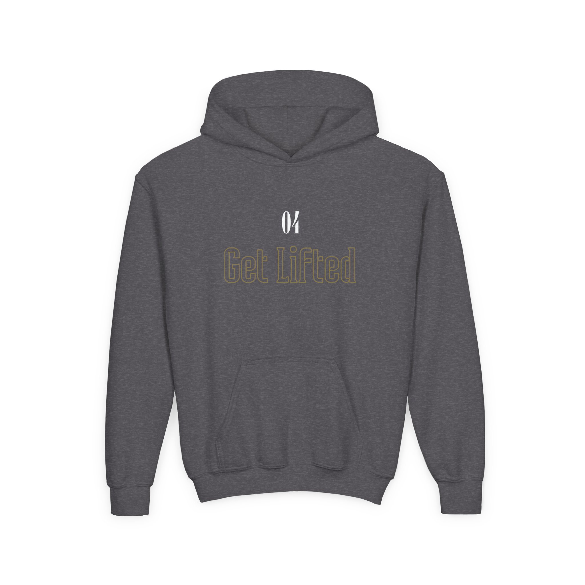 John Legend Get Lifted Youth Heavy Blend Hooded Sweatshirt - Image 5