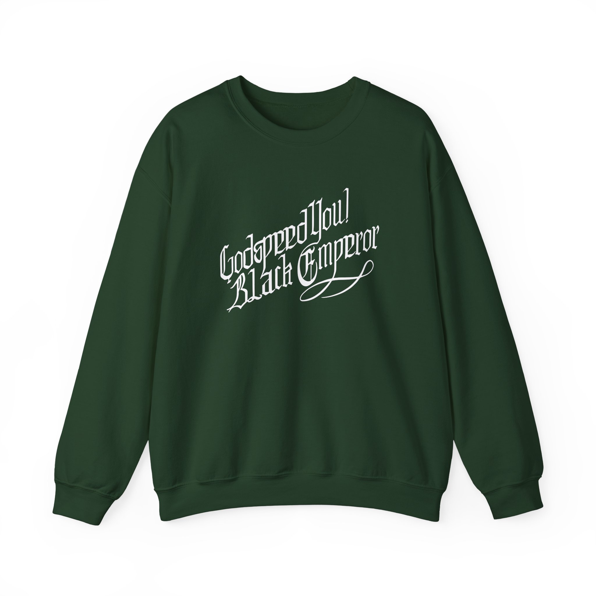 Godspeed You Black Emperor Unisex Heavy Blend™ Crewneck Sweatshirt - Image 11