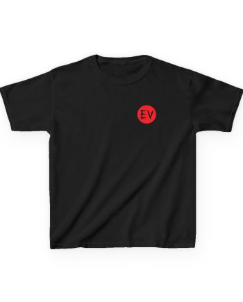Eddie Vedder  2026 tour Kids Heavy Cotton™ Tee