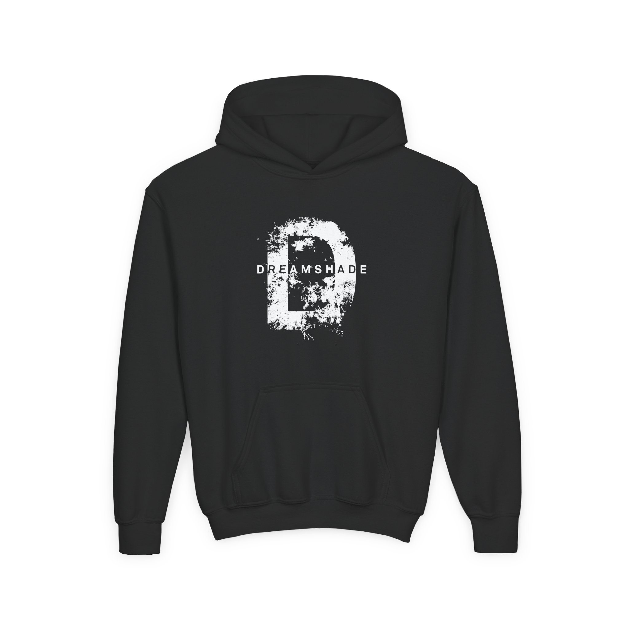 Smoke Dreamshade Youth Heavy Blend Hooded Sweatshirt
