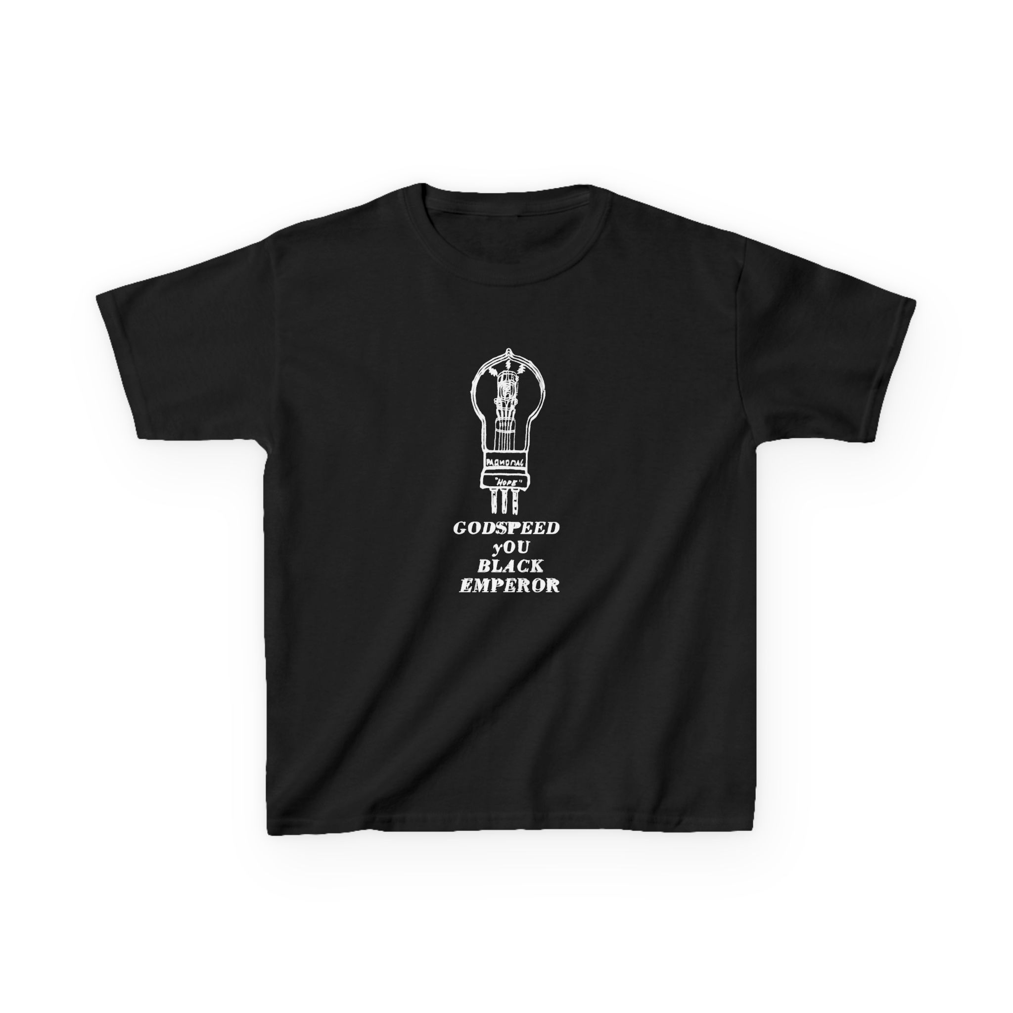 Godspeed You Black Emperor Kids Heavy Cotton™ Tee