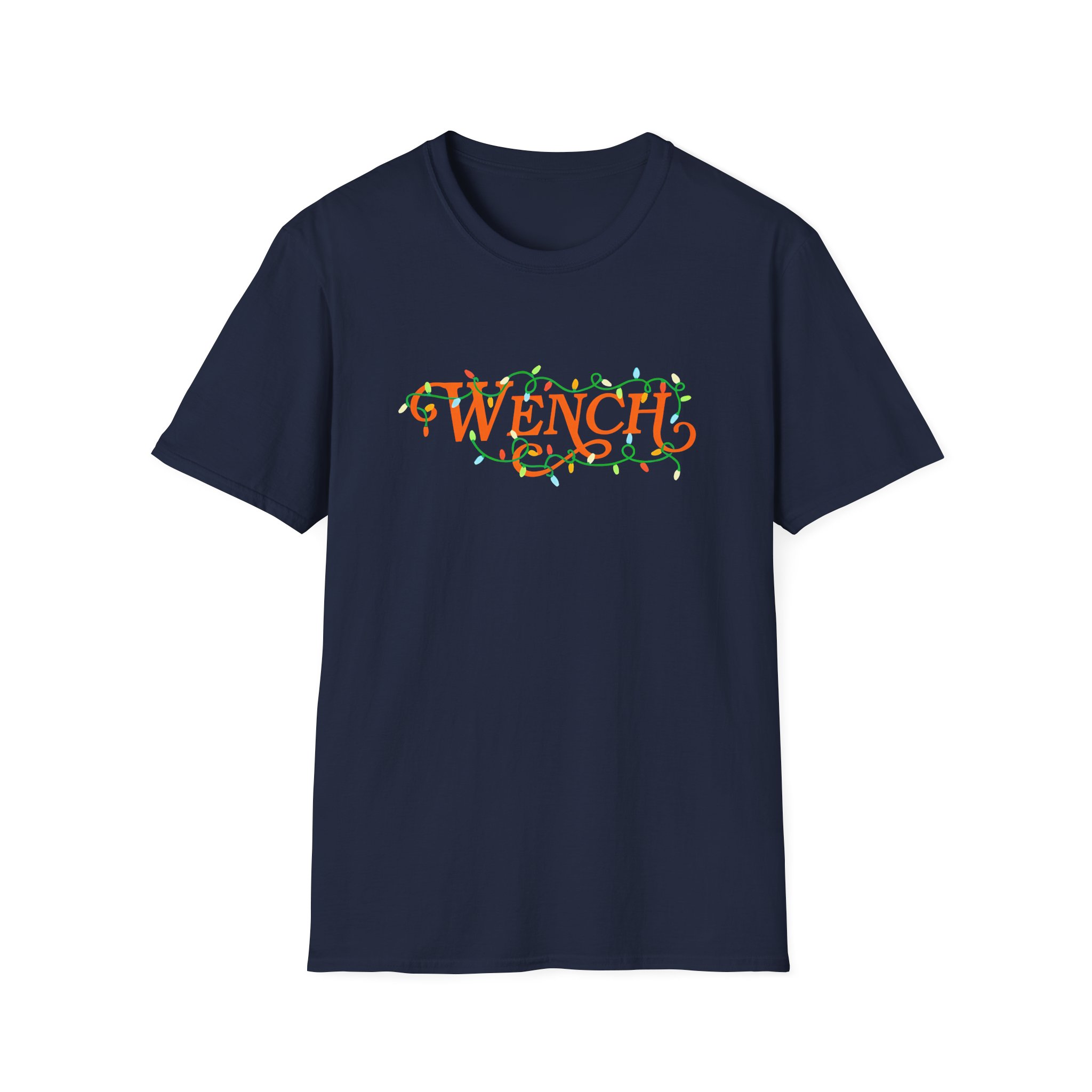 The Toast Wench Unisex Softstyle T-Shirt - Image 13