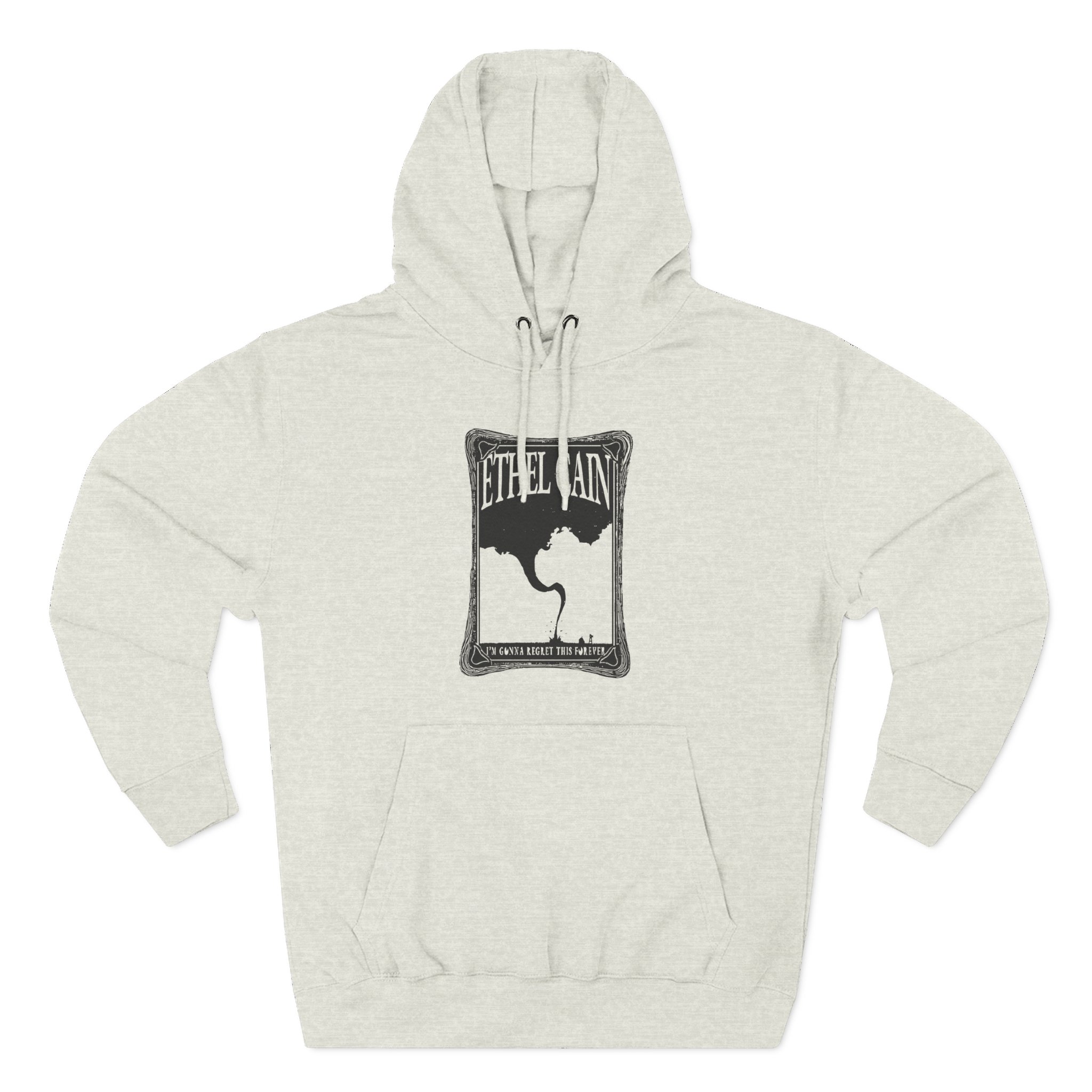 Ethel Cain Tornado Three-Panel Fleece Hoodie - Image 9