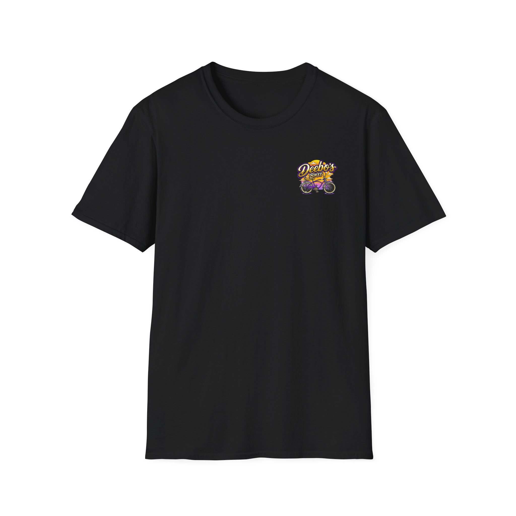 Ice Cube Deebo's Bikes Unisex Softstyle T-Shirt
