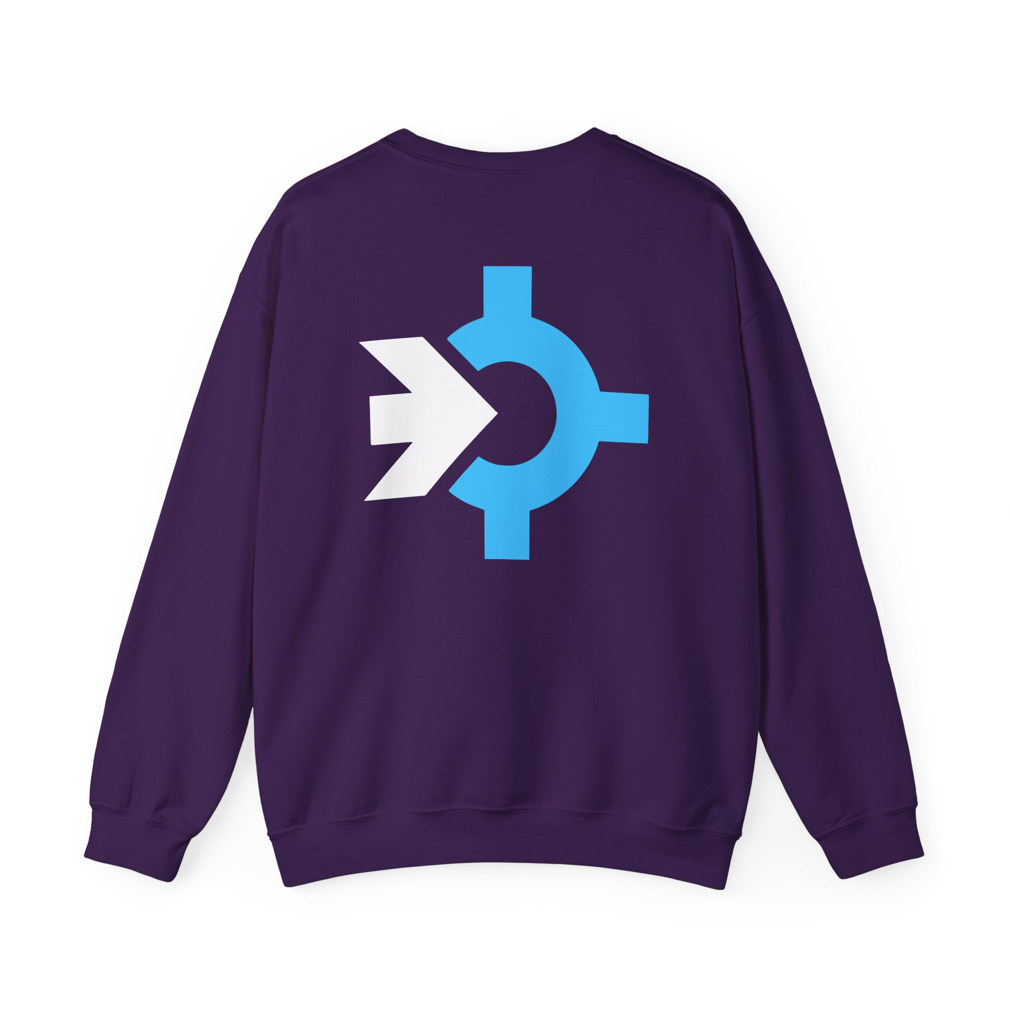 Shroud Fragathon Unisex Heavy Blend™ Crewneck Sweatshirt - Image 10