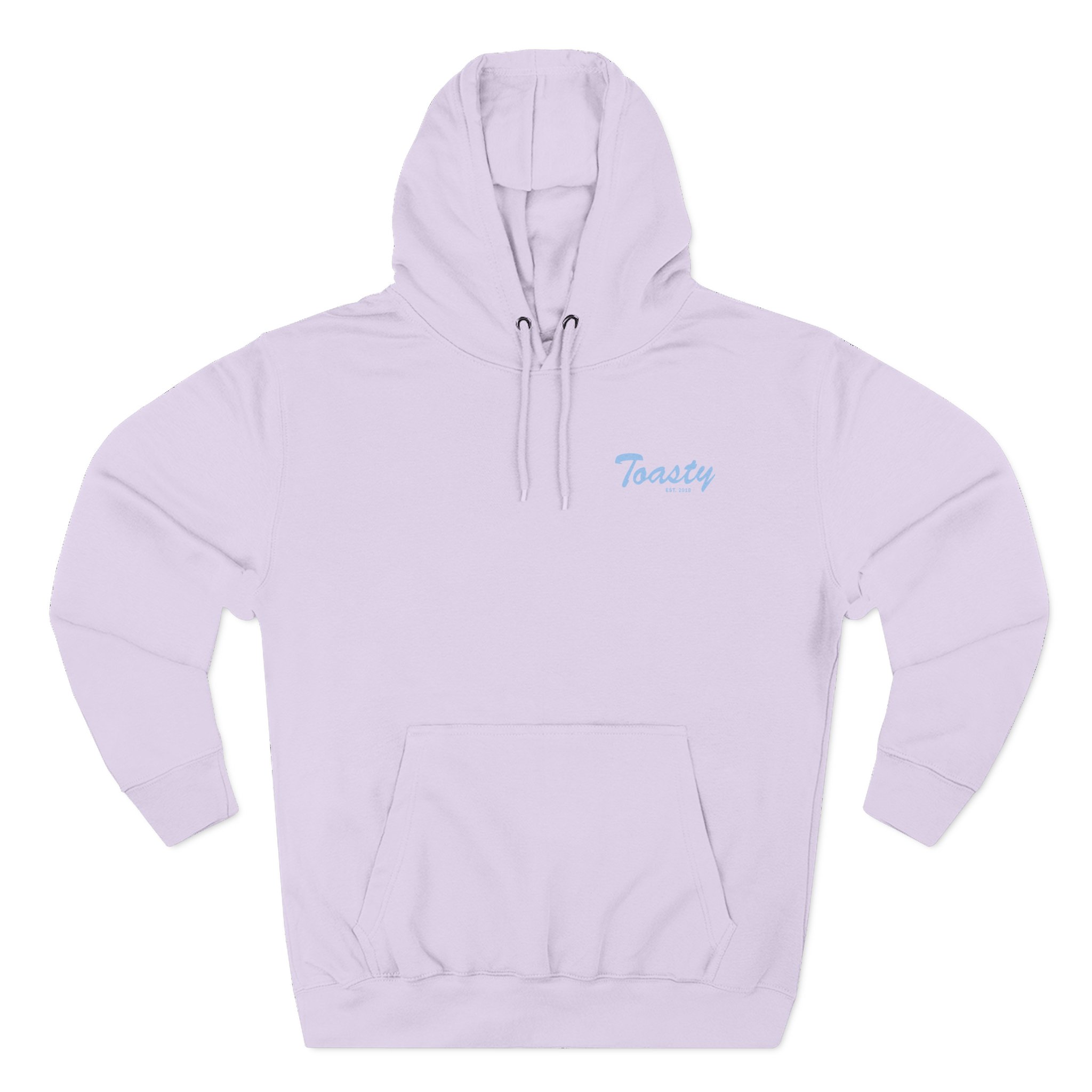 The Toast Toasty Boyfriend Three-Panel Fleece Hoodie - Image 15
