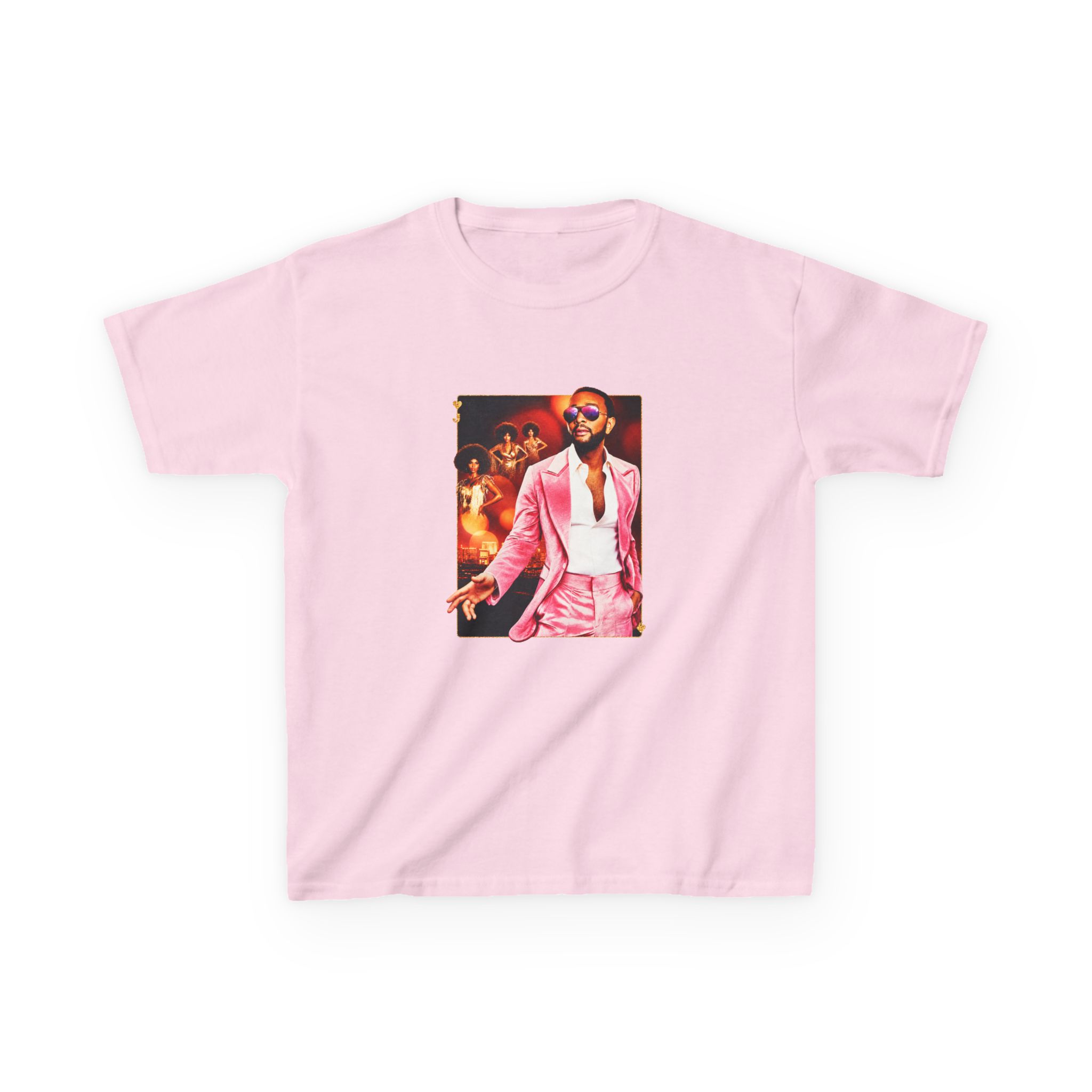 Kids John Legend Love In Las Vegas Heavy Cotton™ Tee - Image 25