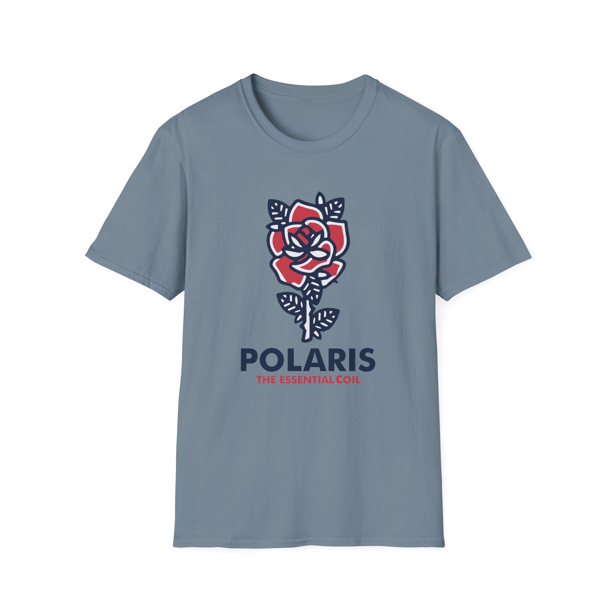 Polaris Rose Unisex Softstyle T-Shirt - Image 27