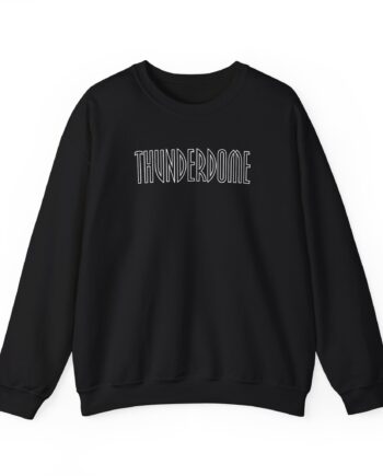 Thunderdome Summer All-over Unisex Heavy Blend™ Crewneck Sweatshirt