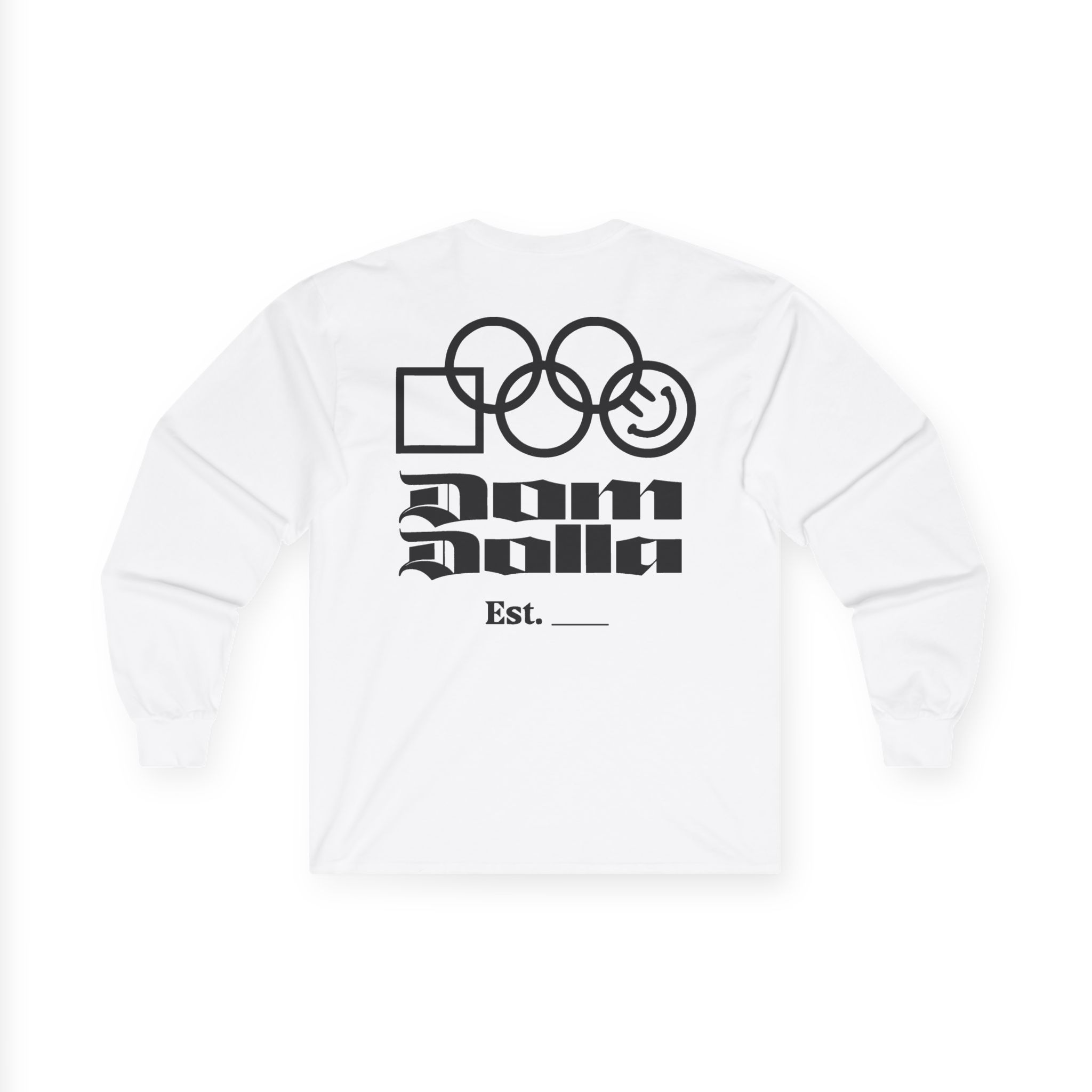 Dom Dolla Unisex Ultra Cotton Long Sleeve Tee - Image 2