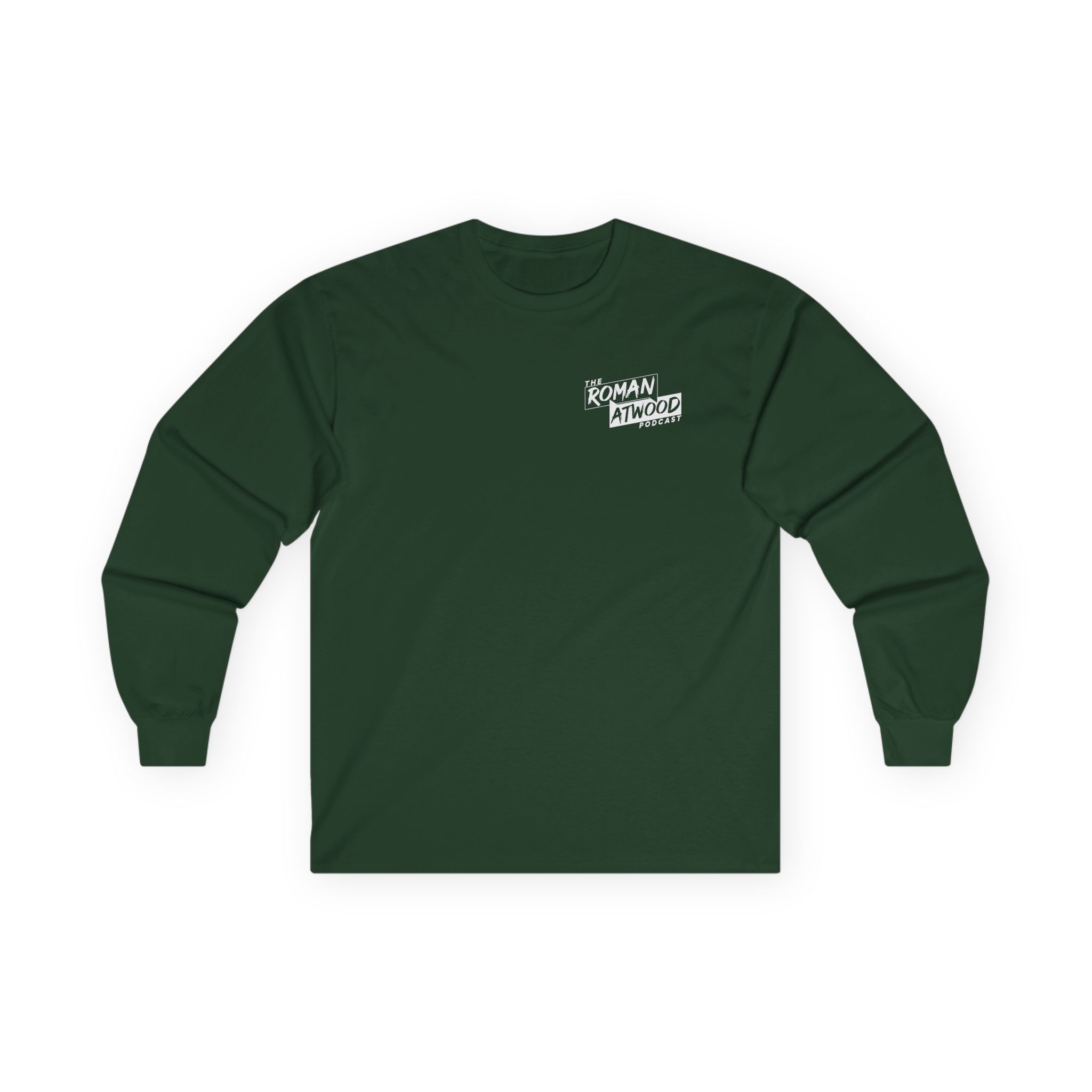 Roman Atwood Podcast Unisex Ultra Cotton Long Sleeve Tee - Image 7
