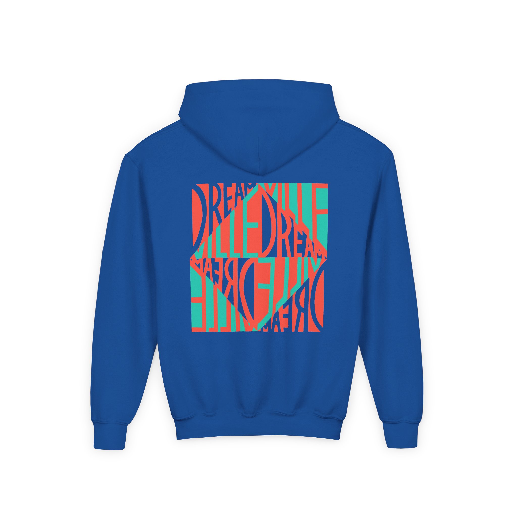 J Cole Dreamville Youth Heavy Blend Hooded Sweatshirt - Image 8