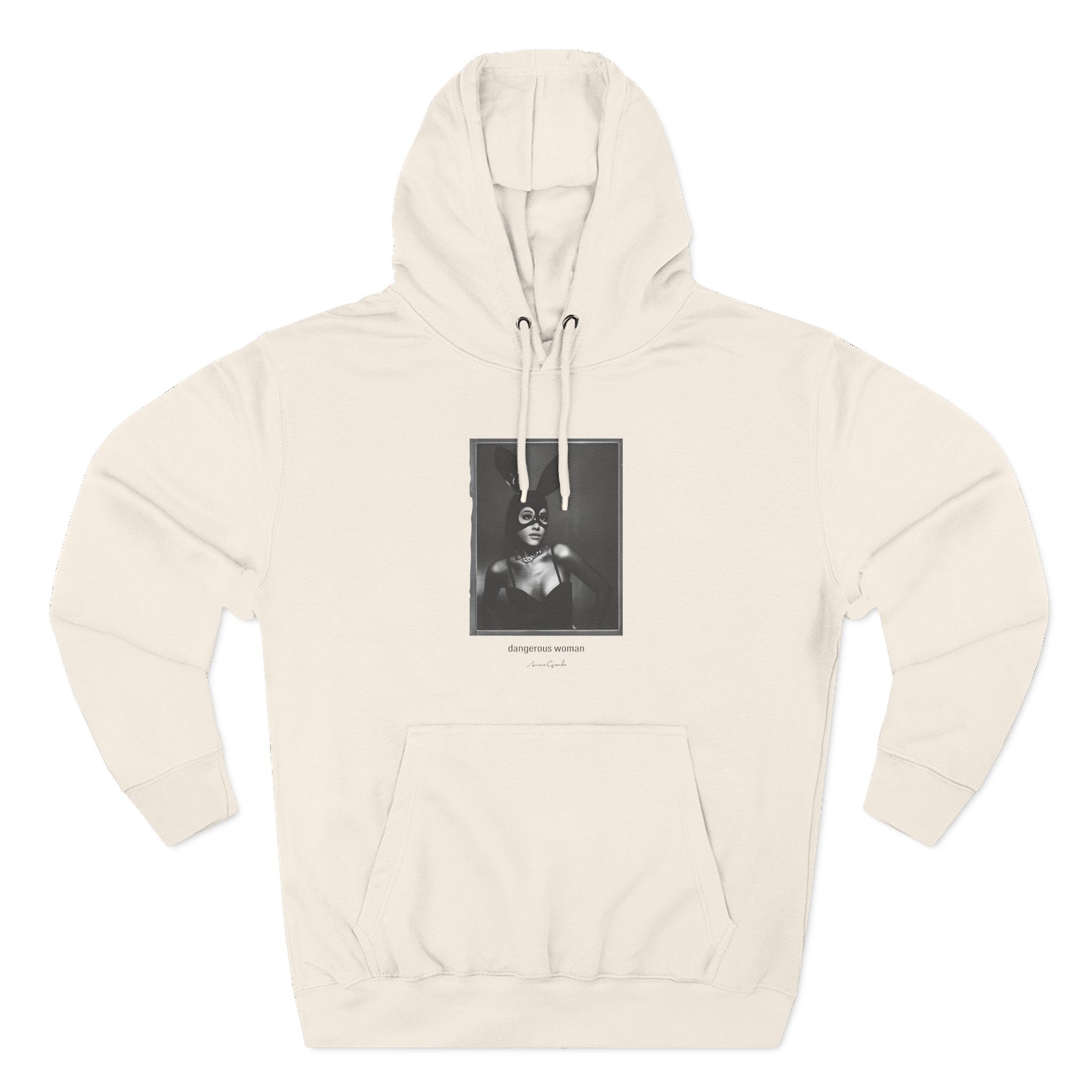 AG Dangerous Three-Panel Fleece Hoodie - Image 3