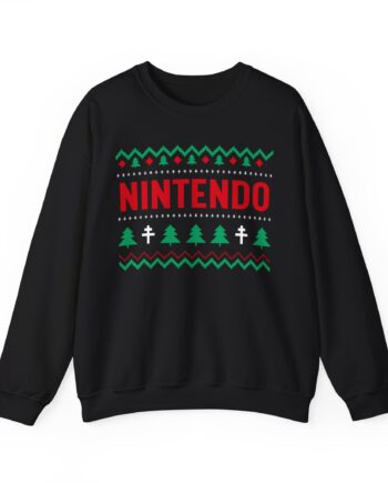 NTD Unisex Heavy Blend™ Crewneck Sweatshirt