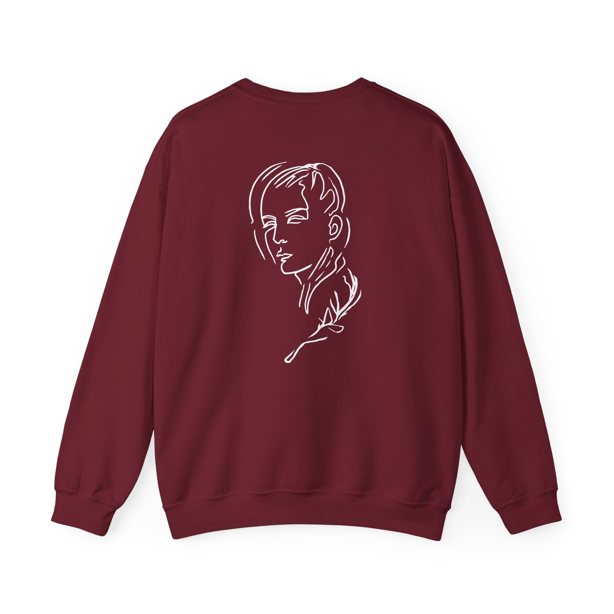 Lsdream Brave Unisex Heavy Blend™ Crewneck Sweatshirt - Image 20