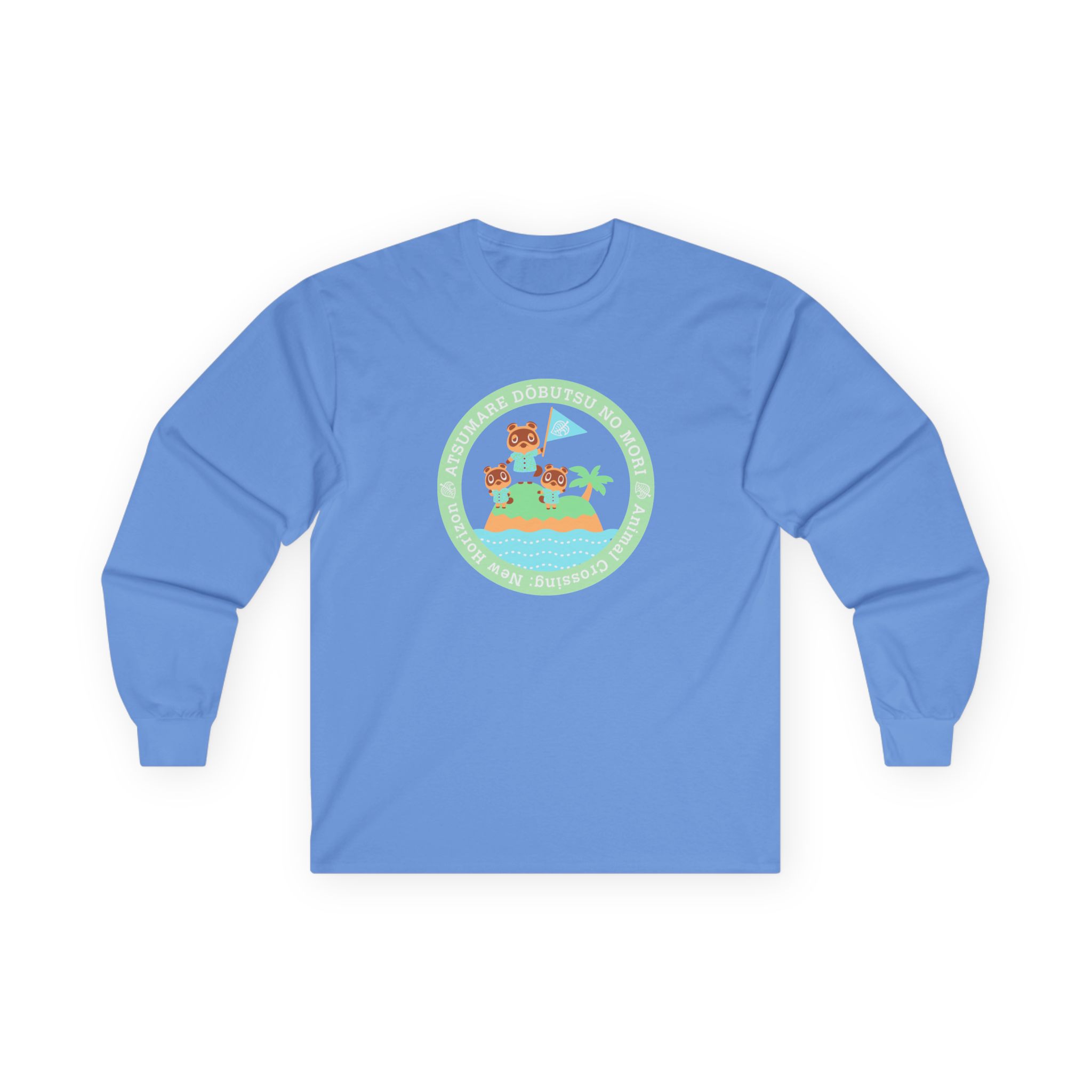 NTD New Horizons Unisex Ultra Cotton Long Sleeve Tee - Image 9