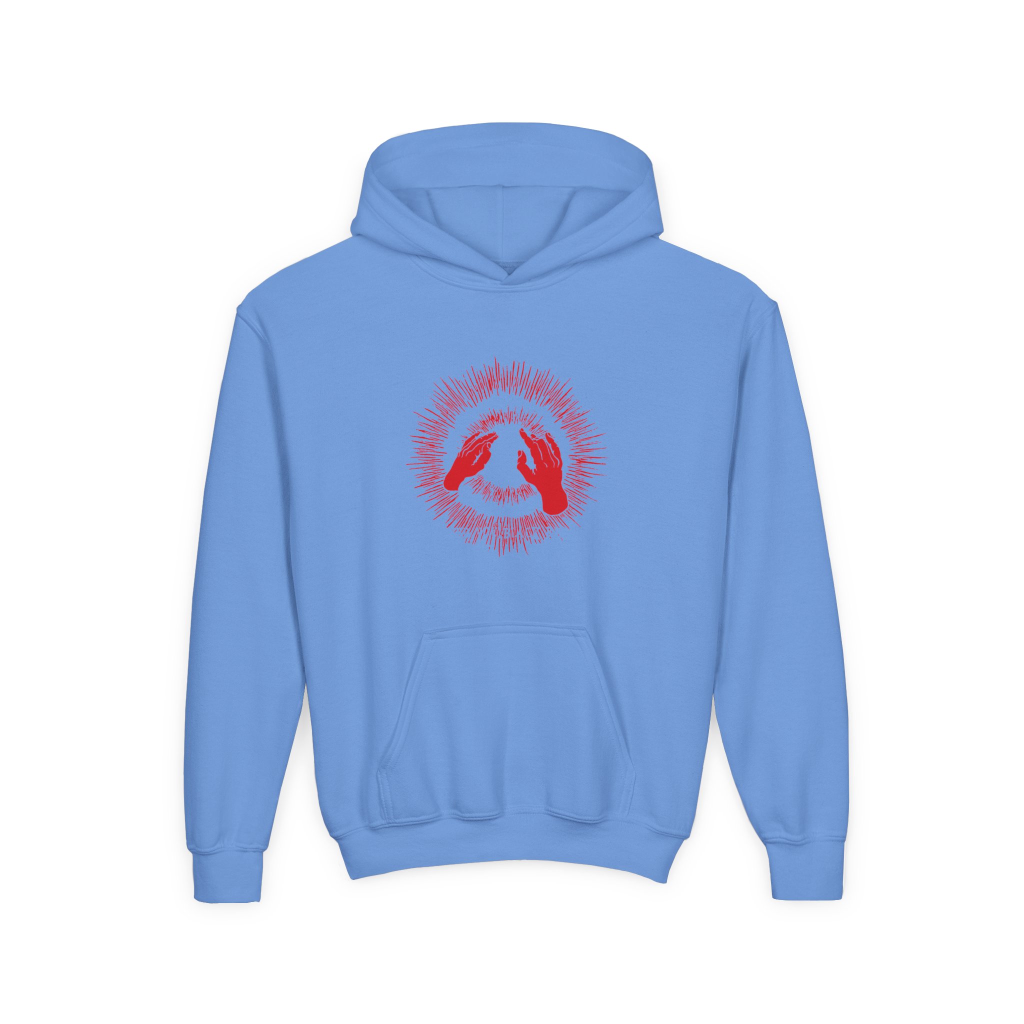 Godspeed You Black Emperor Youth Heavy Blend Hooded Sweatshirt - Image 5