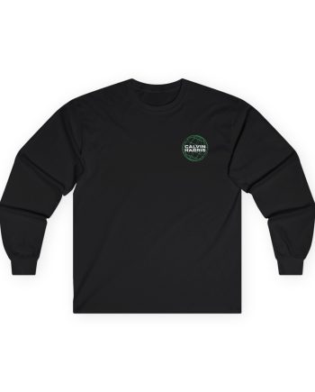 Calvin Harris Wireframe Marlay Park Unisex Ultra Cotton Long Sleeve Tee
