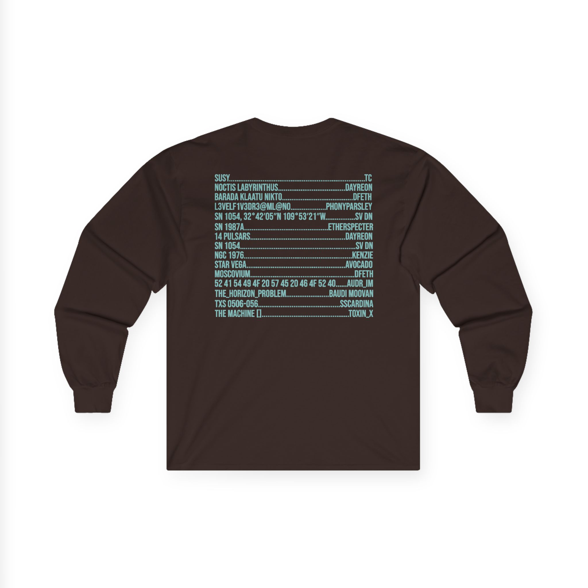 Deathpact Unisex Ultra Cotton Long Sleeve Tee - Image 4