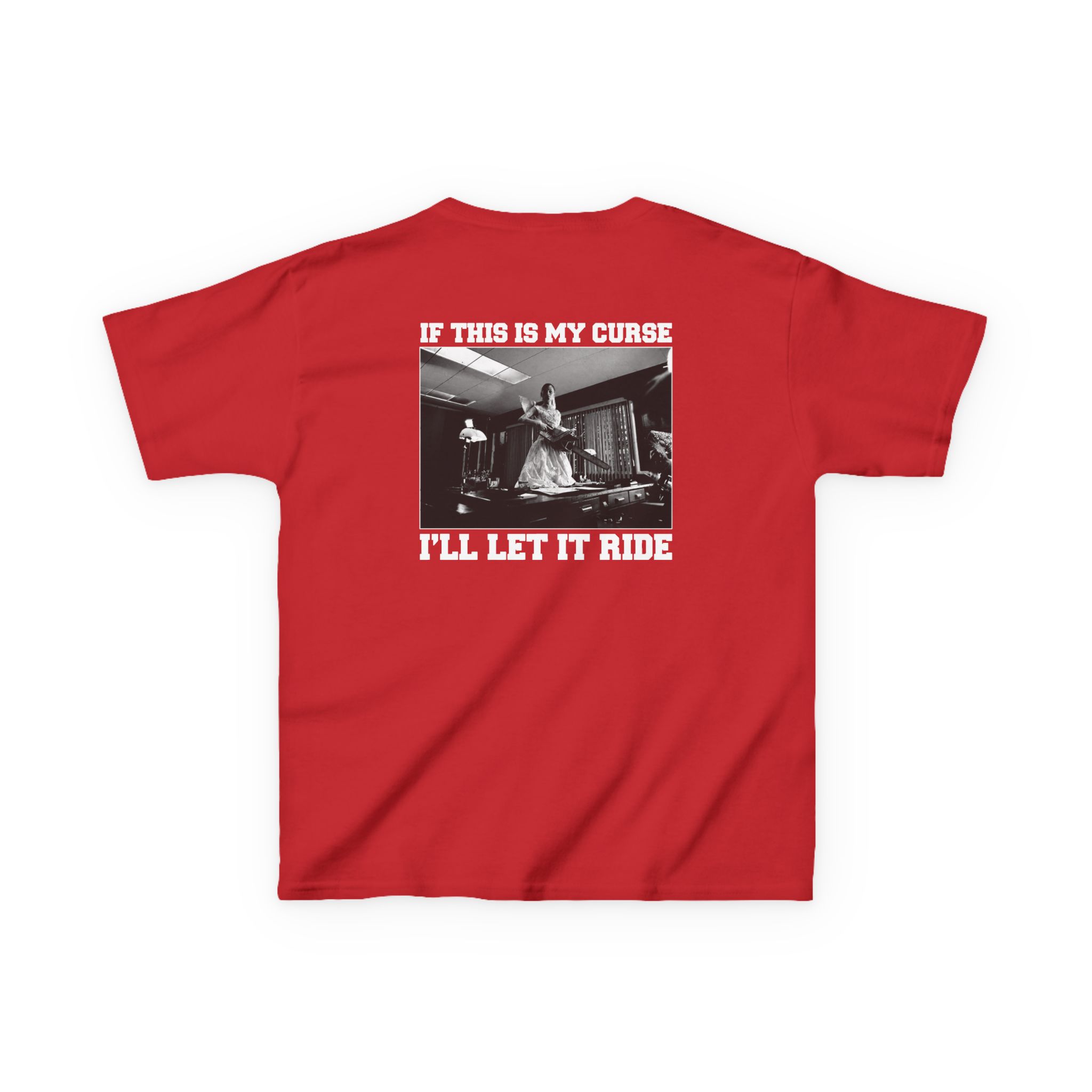 AG petal core Kids Heavy Cotton™ Tee - Image 16
