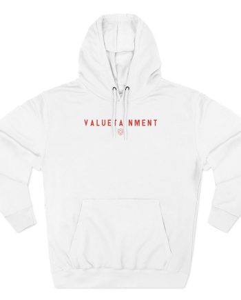 Valuetainment Future Looks Bright Three-Panel Fleece Hoodie